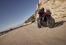 La Triumph Tiger 900 GT Pro estrena versión limitable para el A2