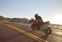 La Triumph Tiger 900 GT Pro estrena versión limitable para el A2