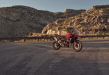 La Triumph Tiger 900 GT Pro estrena versión limitable para el A2