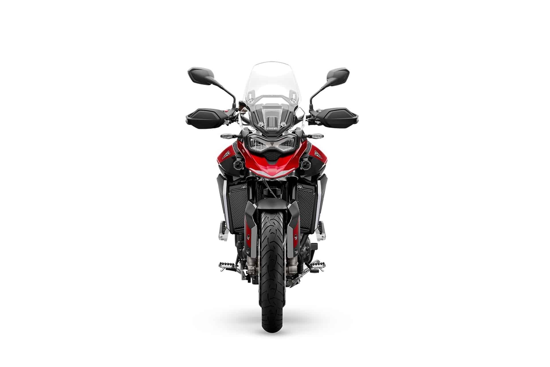 La Triumph Tiger 900 GT Pro estrena versión limitable para el A2