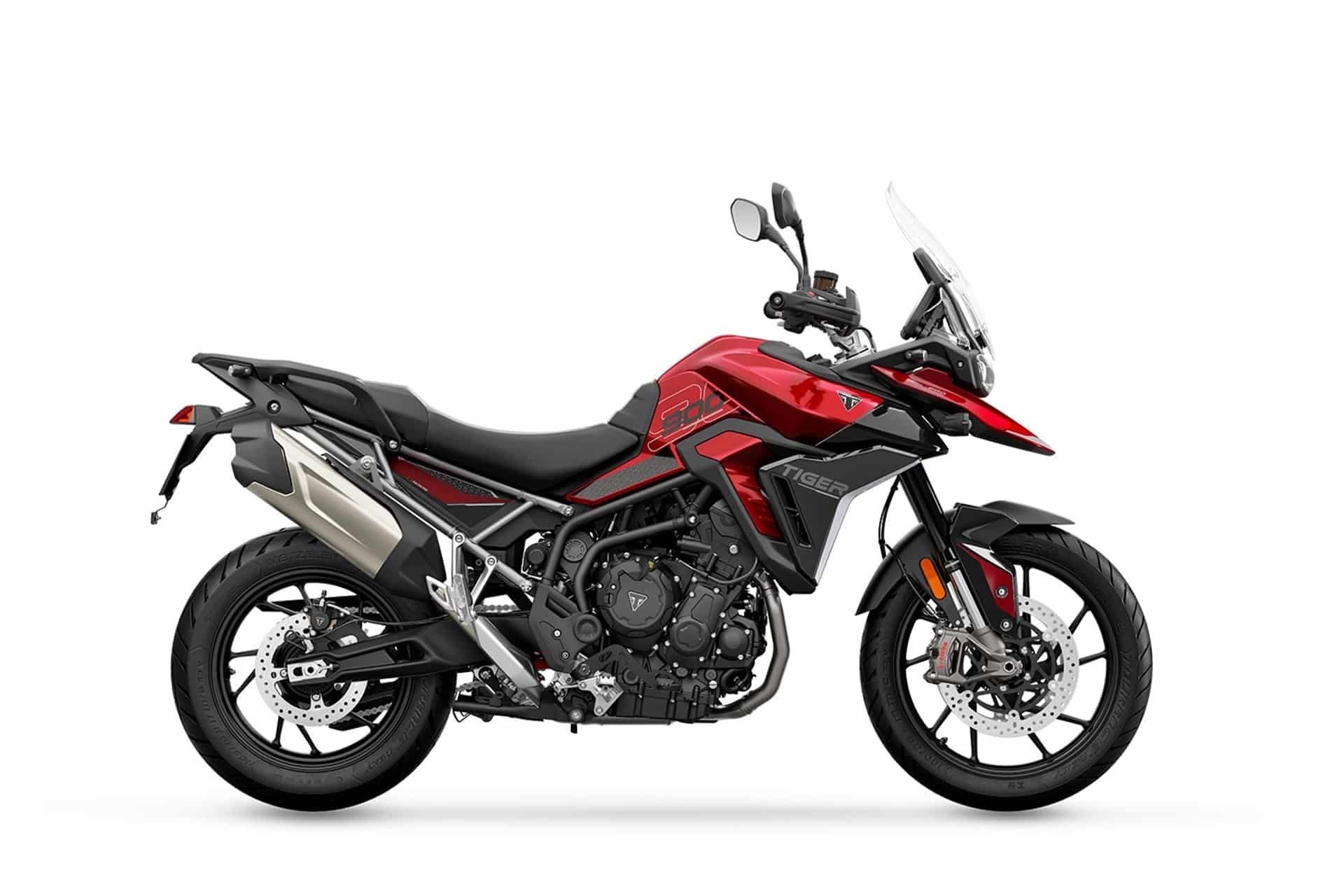 La Triumph Tiger 900 GT Pro estrena versión limitable para el A2
