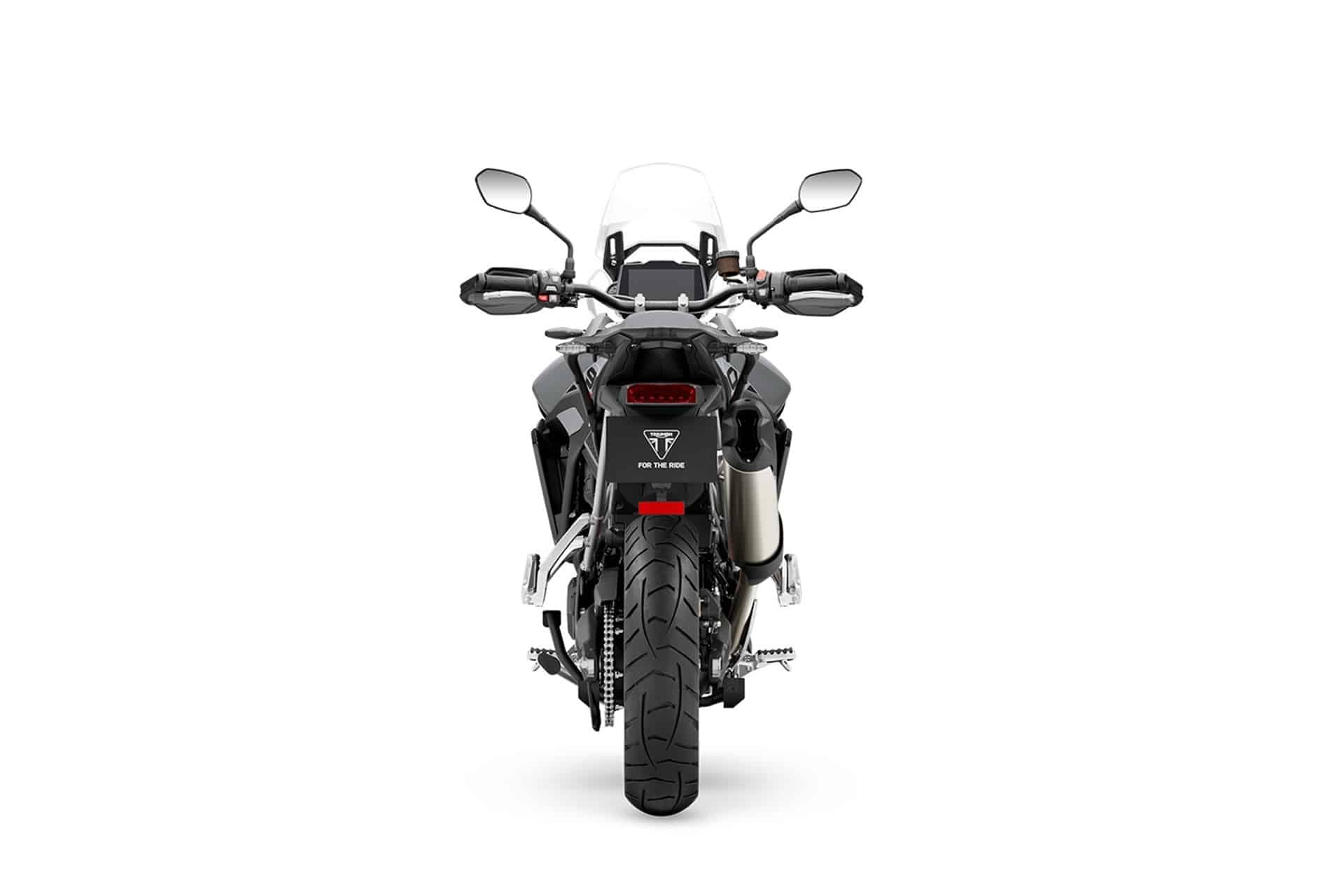 La Triumph Tiger 900 GT Pro estrena versión limitable para el A2