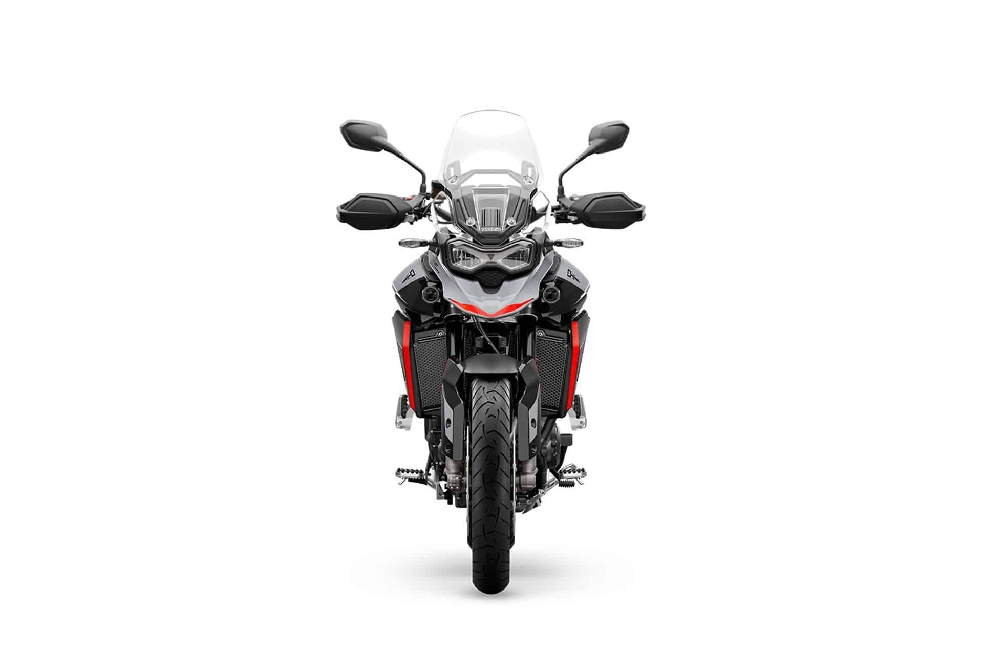La Triumph Tiger 900 GT Pro estrena versión limitable para el A2