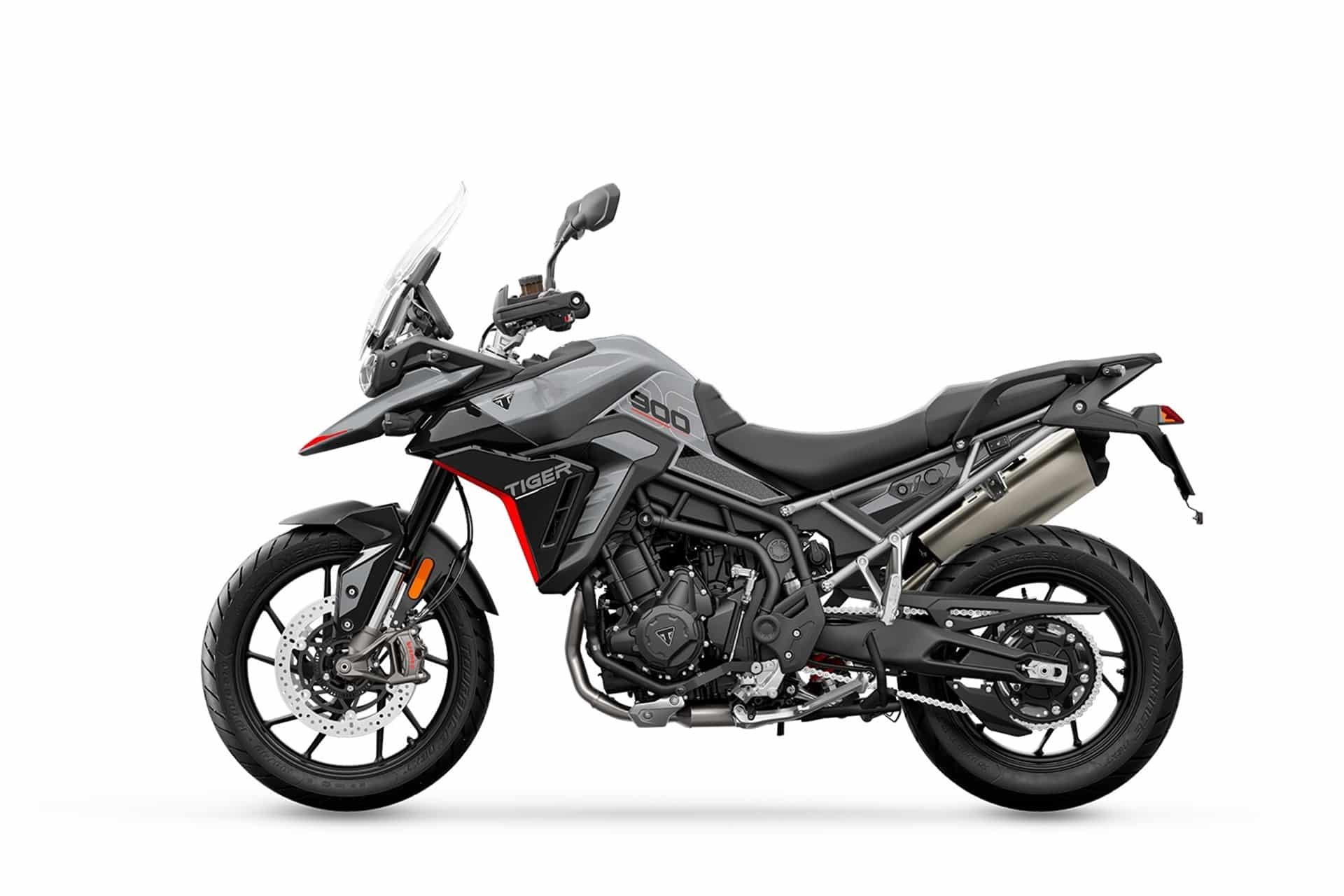 La Triumph Tiger 900 GT Pro estrena versión limitable para el A2