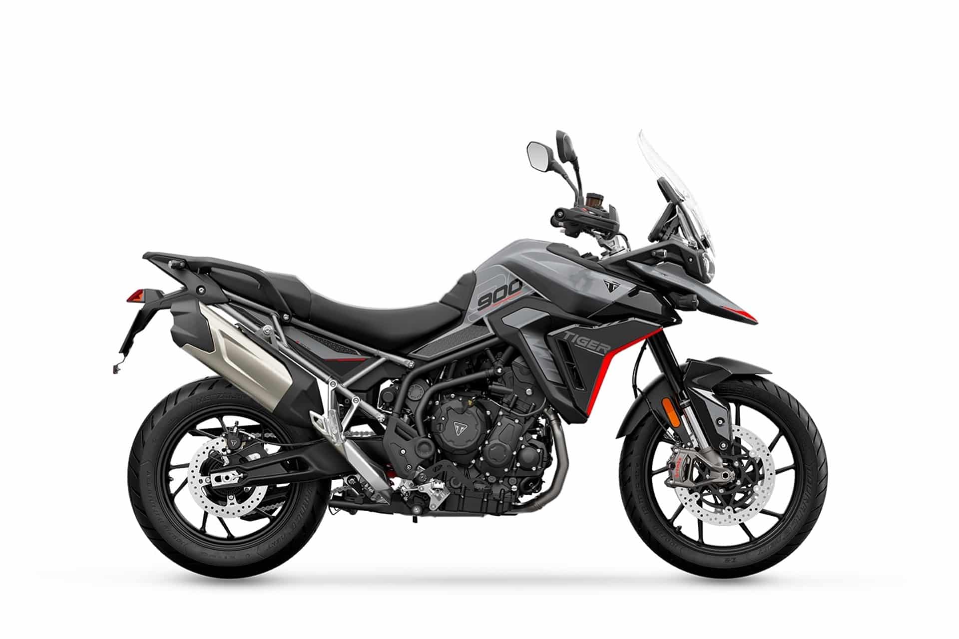 La Triumph Tiger 900 GT Pro estrena versión limitable para el A2