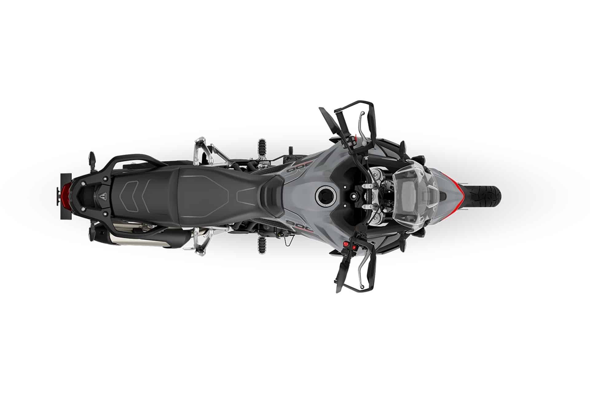 La Triumph Tiger 900 GT Pro estrena versión limitable para el A2