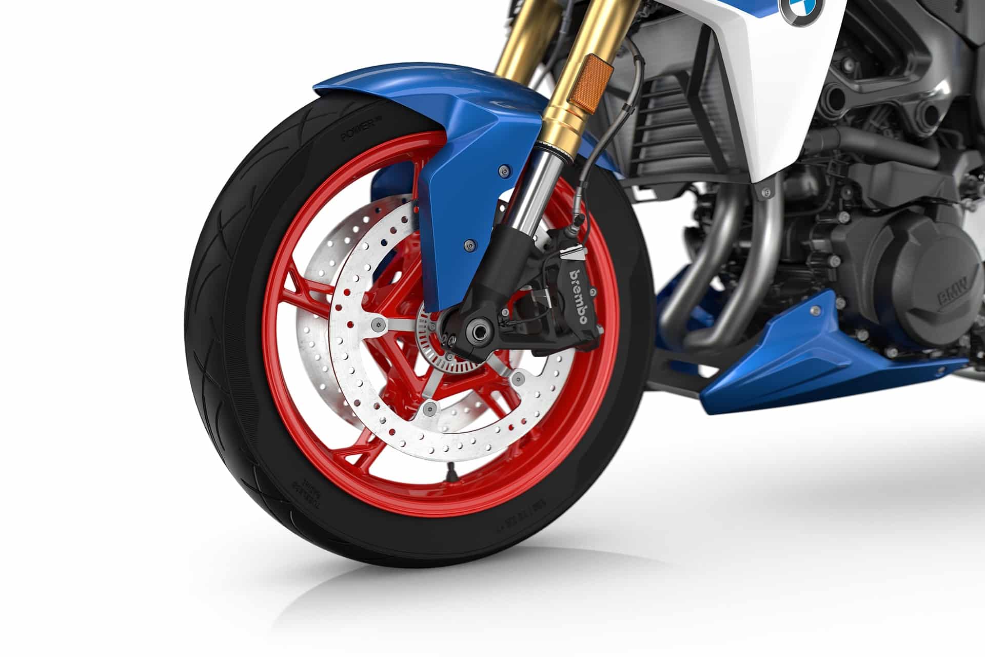 Prueba BMW F900 R y F900 XR