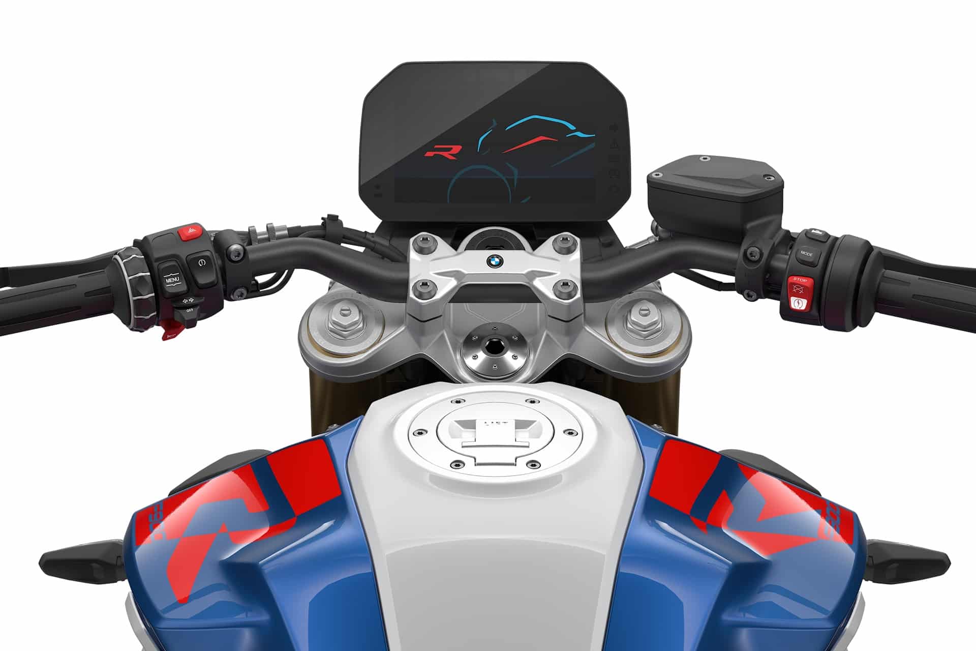 Prueba BMW F900 R y F900 XR