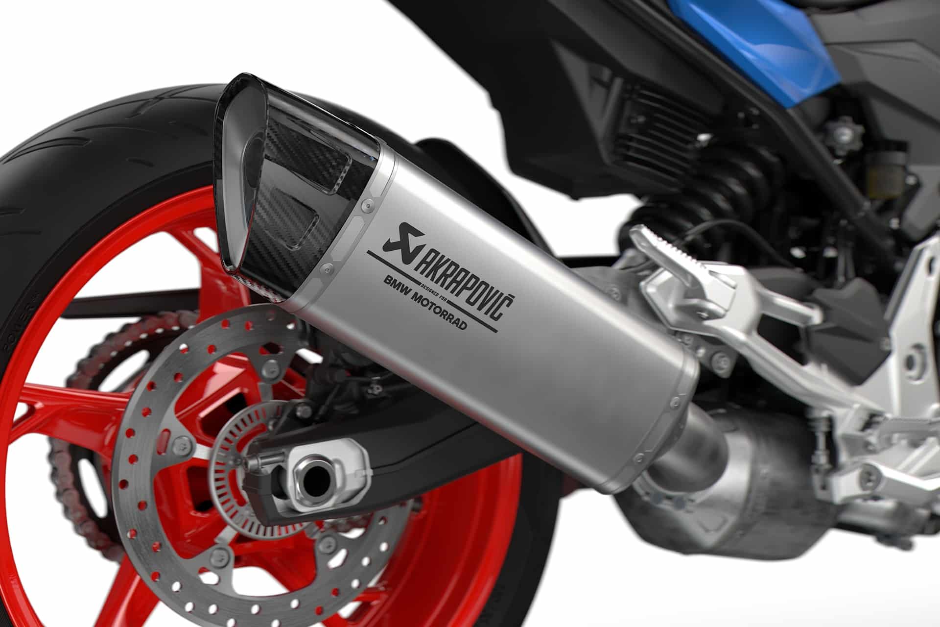 Prueba BMW F900 R y F900 XR