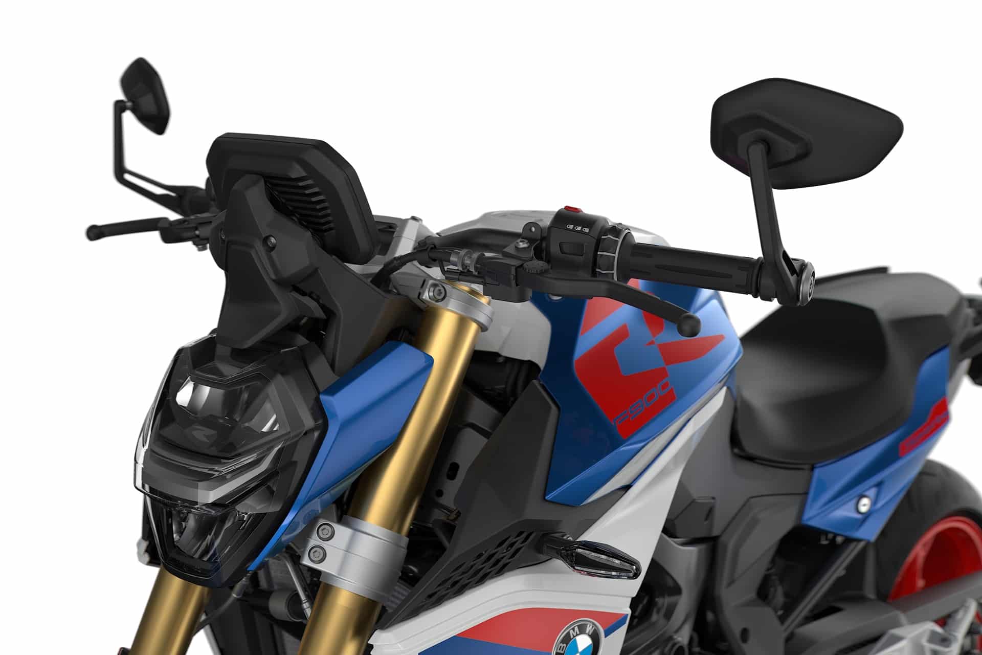 Prueba BMW F900 R y F900 XR