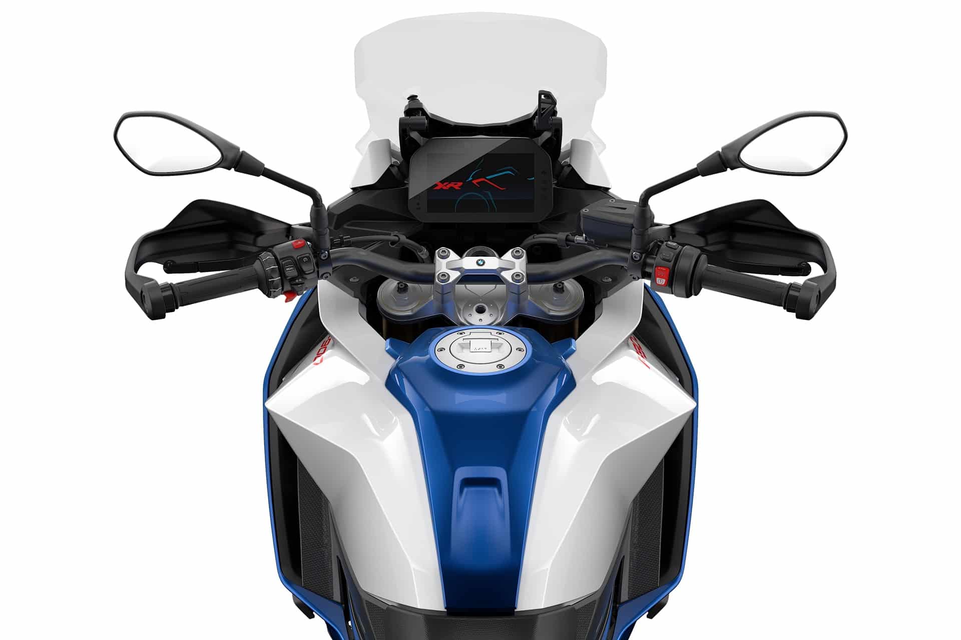 Prueba BMW F900 R y F900 XR