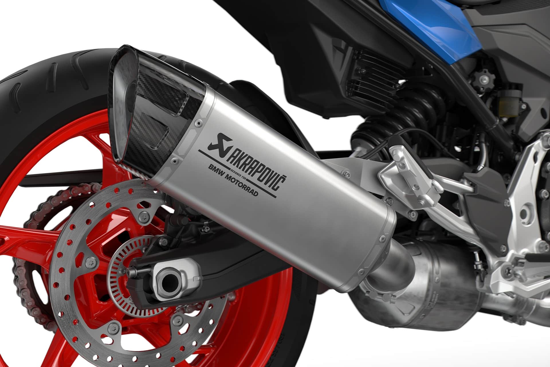 Prueba BMW F900 R y F900 XR