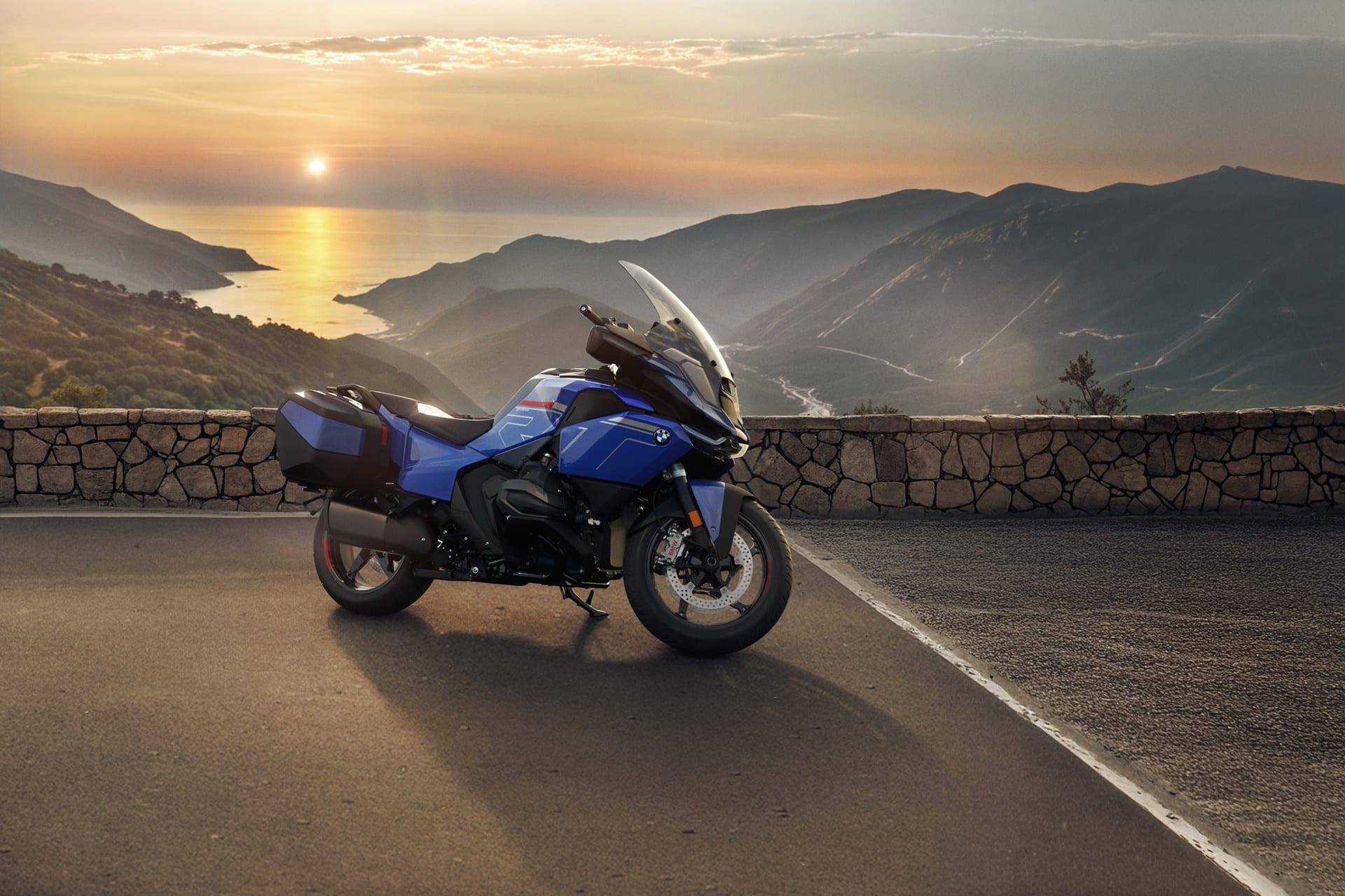 BMW R 1300 RT 2025