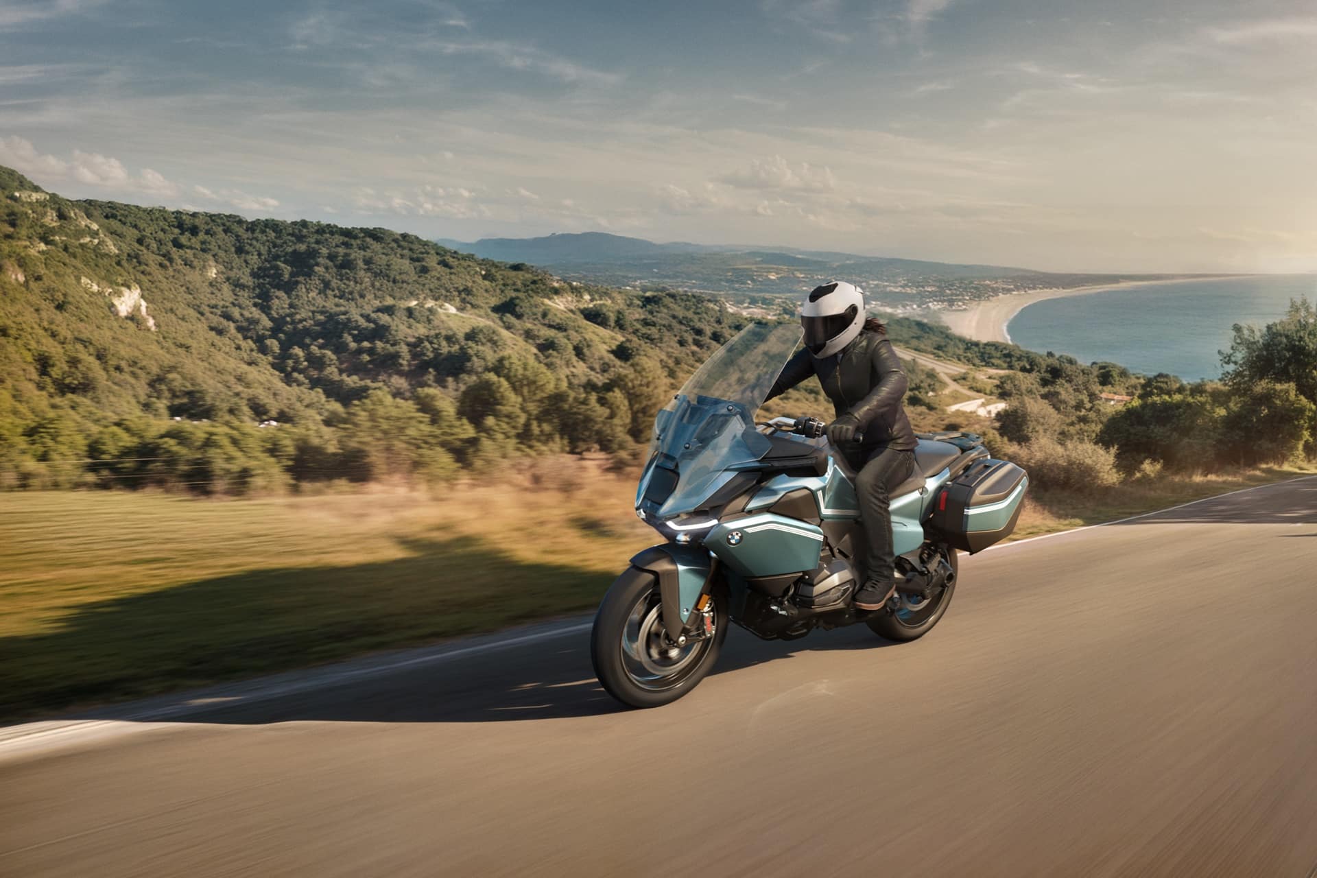BMW R 1300 RT 2025
