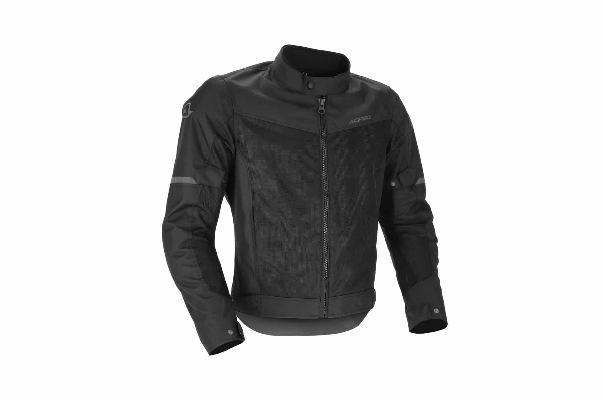 Acerbis renueva su popular chaqueta Ramsey para afrontar esta temporada 2025