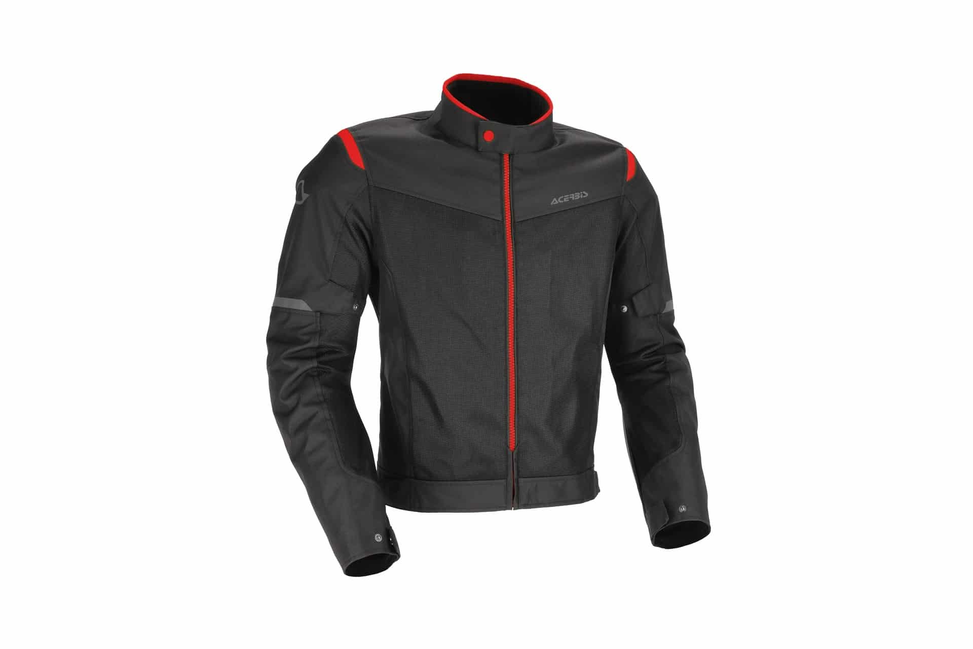 Acerbis renueva su popular chaqueta Ramsey para afrontar esta temporada 2025