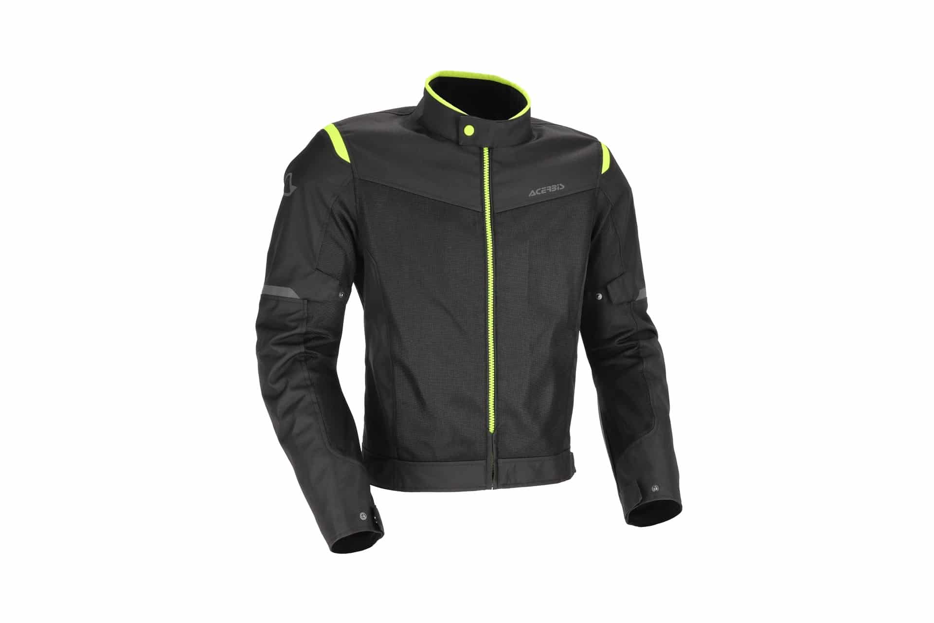 Acerbis renueva su popular chaqueta Ramsey para afrontar esta temporada 2025