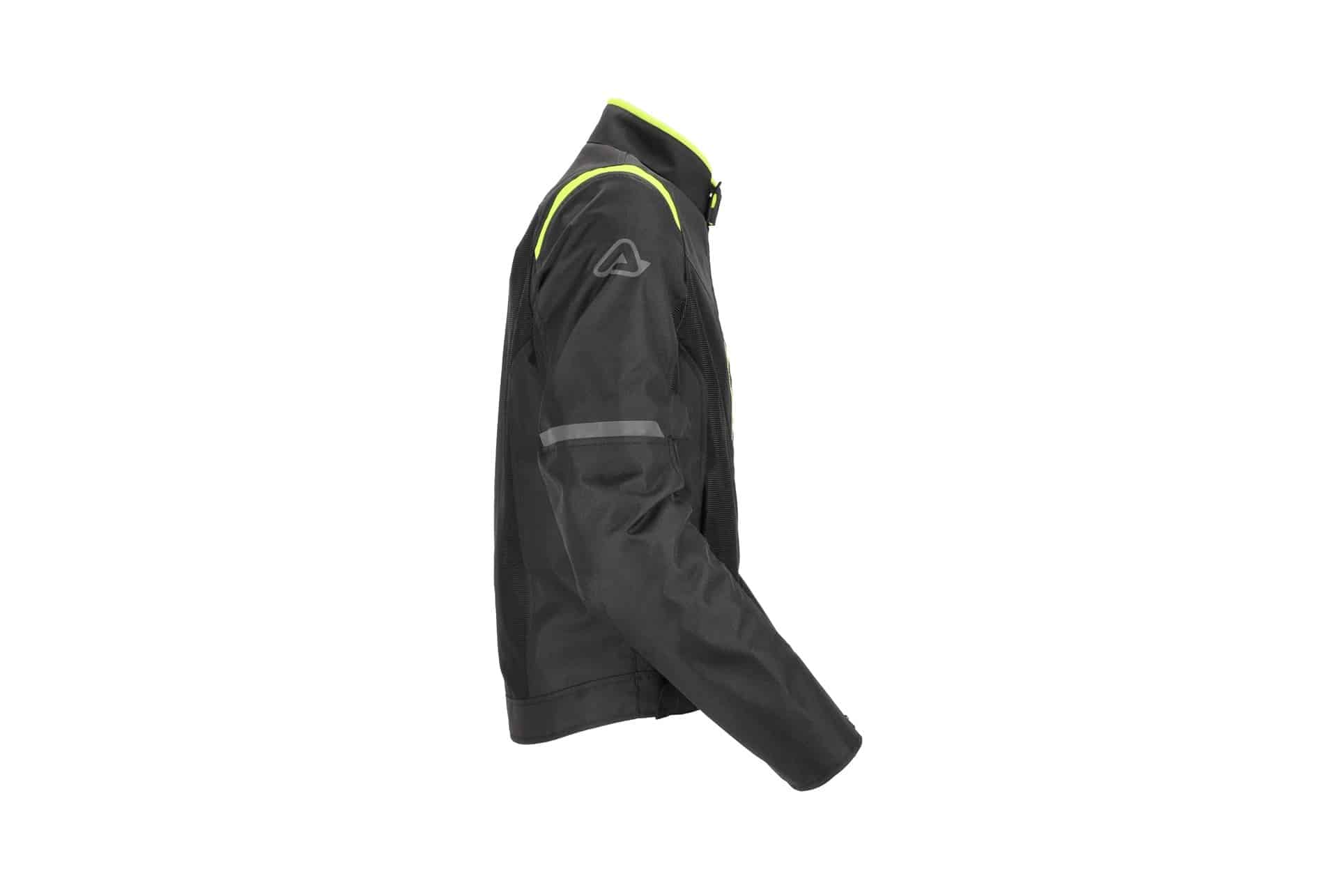 Acerbis renueva su popular chaqueta Ramsey para afrontar esta temporada 2025