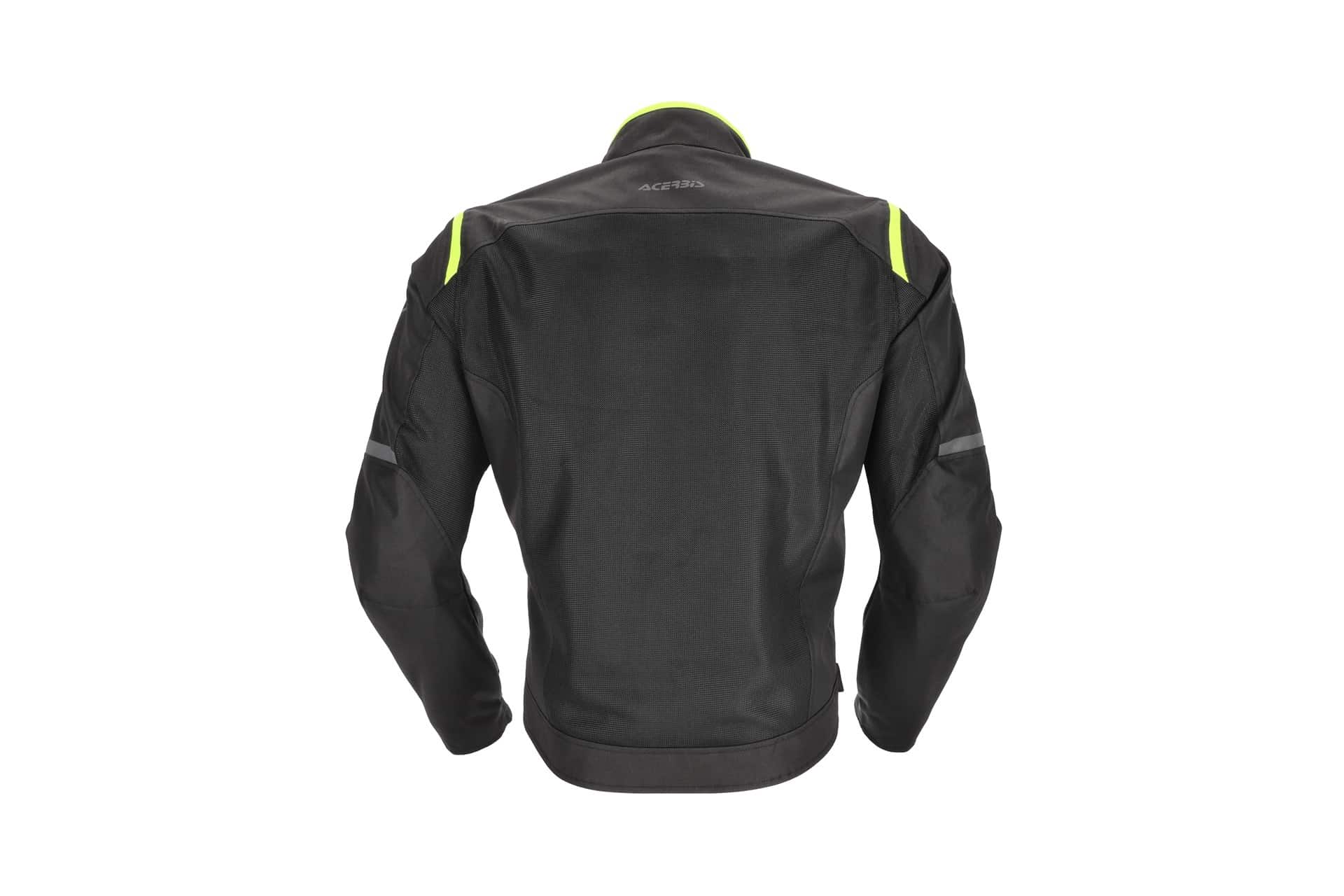 Acerbis renueva su popular chaqueta Ramsey para afrontar esta temporada 2025