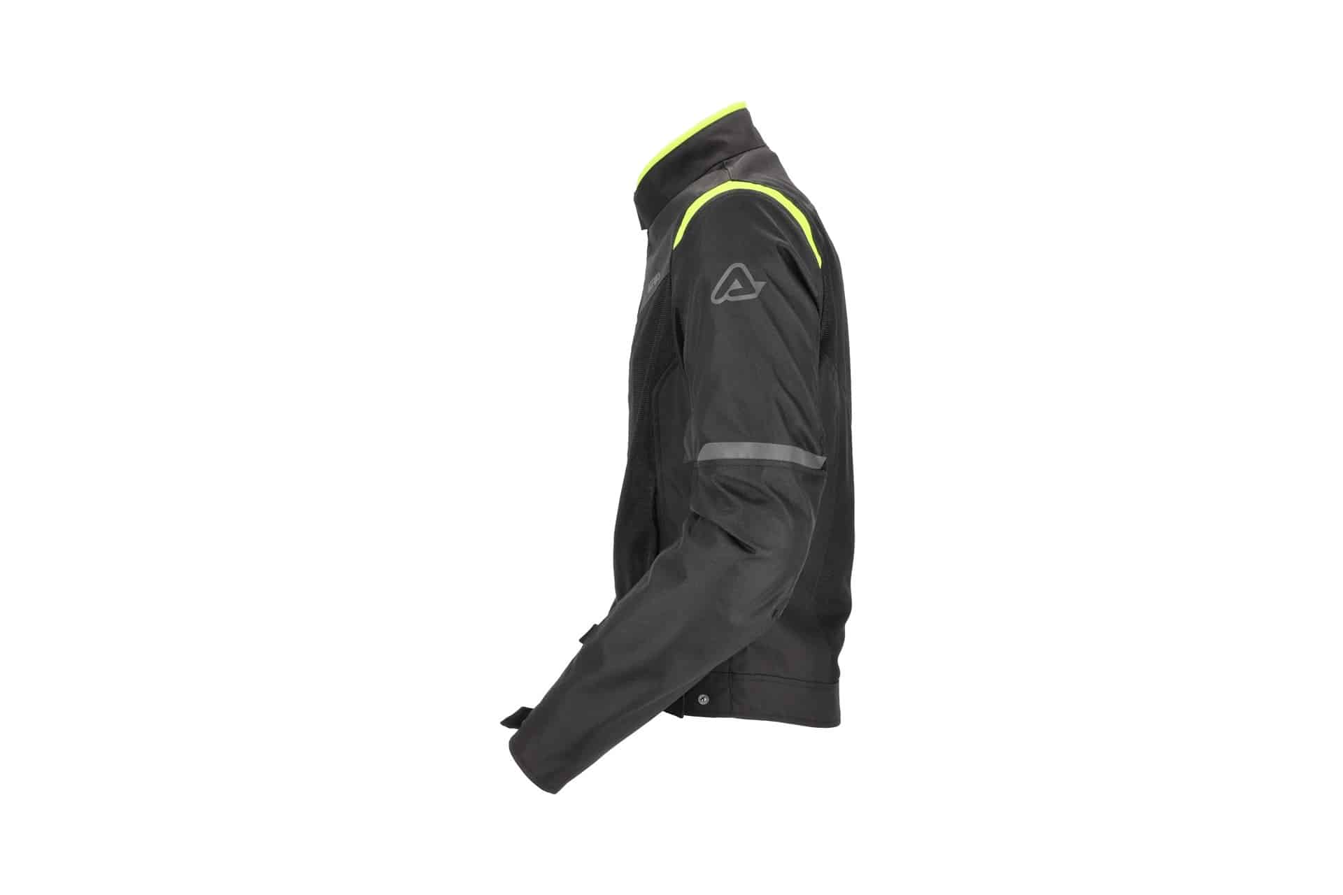 Acerbis renueva su popular chaqueta Ramsey para afrontar esta temporada 2025