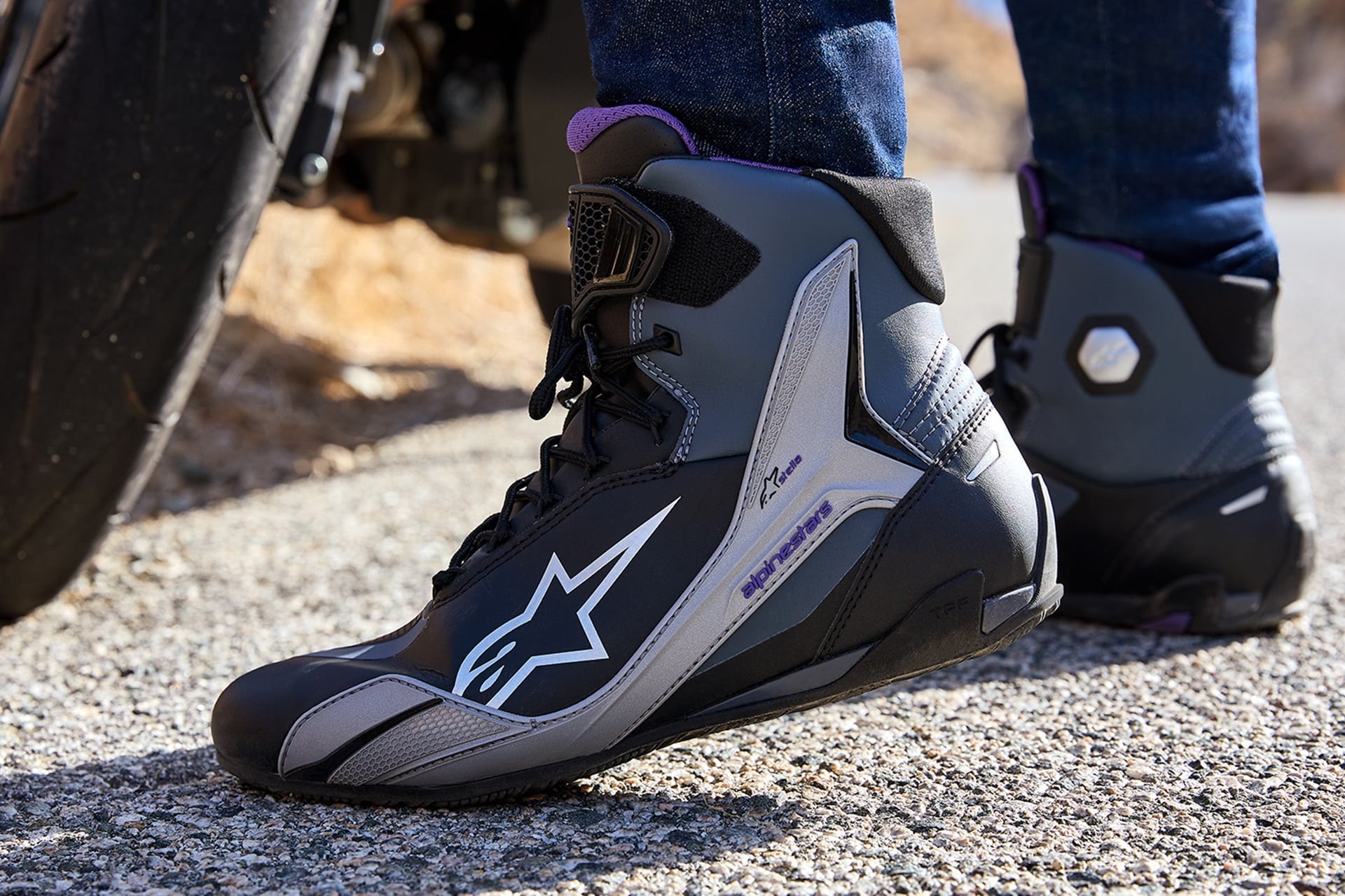 Colección Alpinestars Racing Sport Primavera 2025