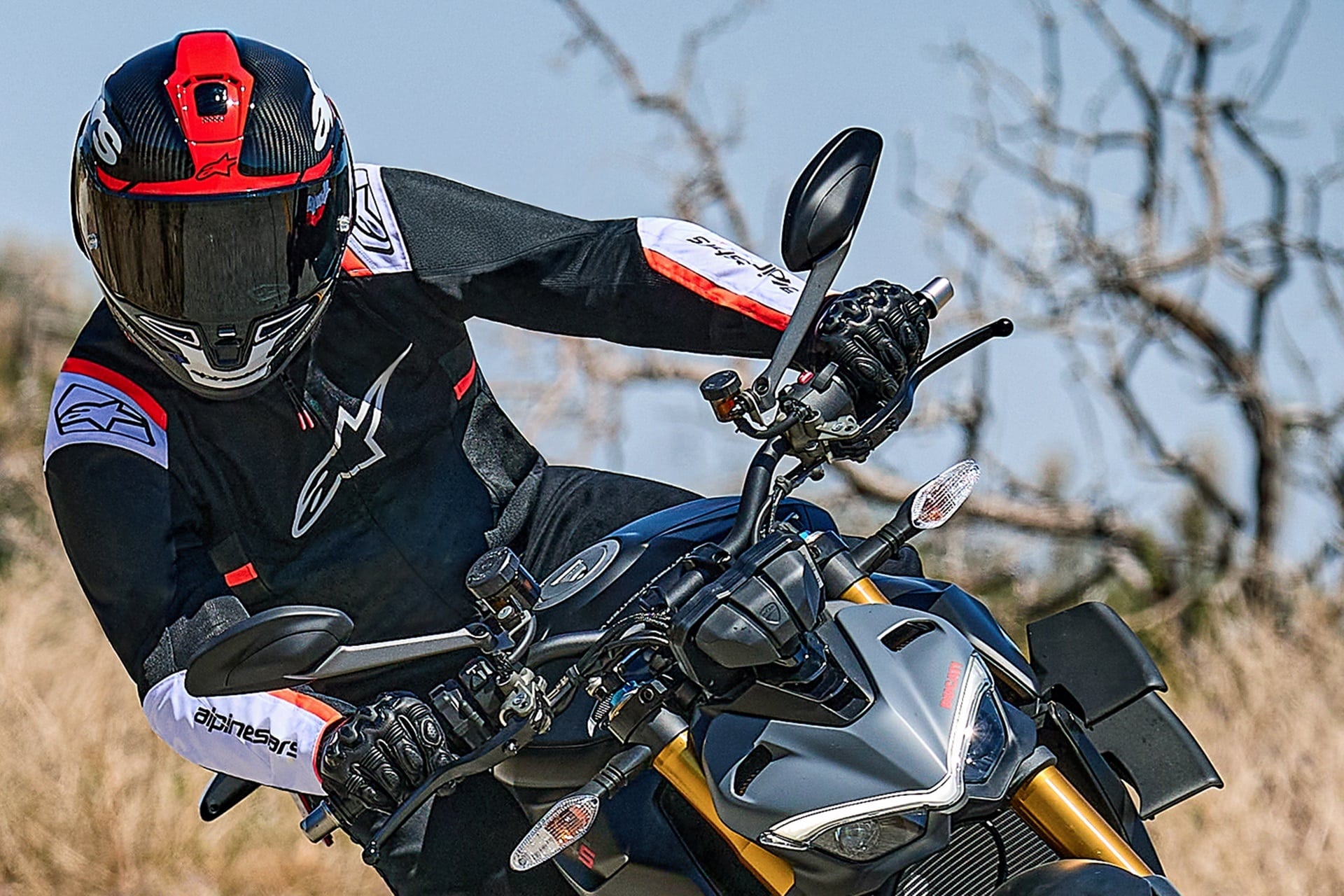 Colección Alpinestars Racing Sport Primavera 2025