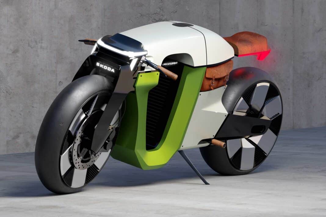 Skoda Slavia B Concept 2025
