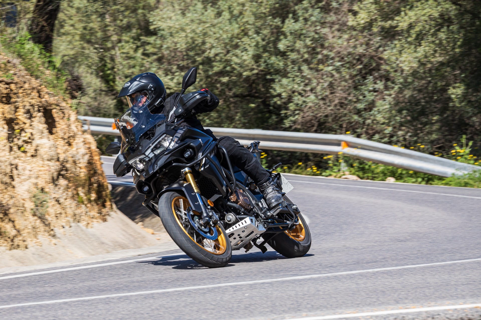 Prueba Voge 625DSX