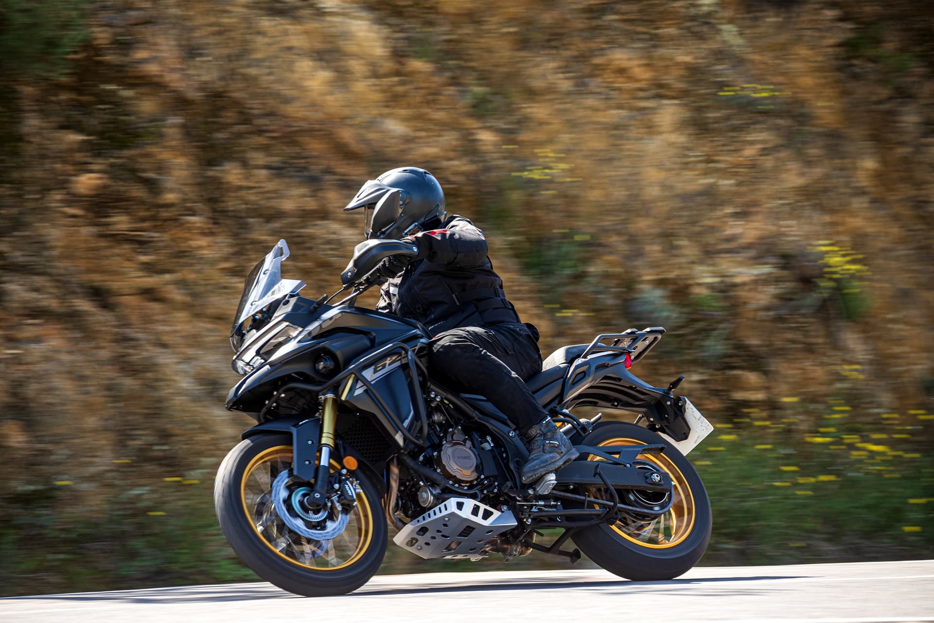 Prueba Voge 625DSX