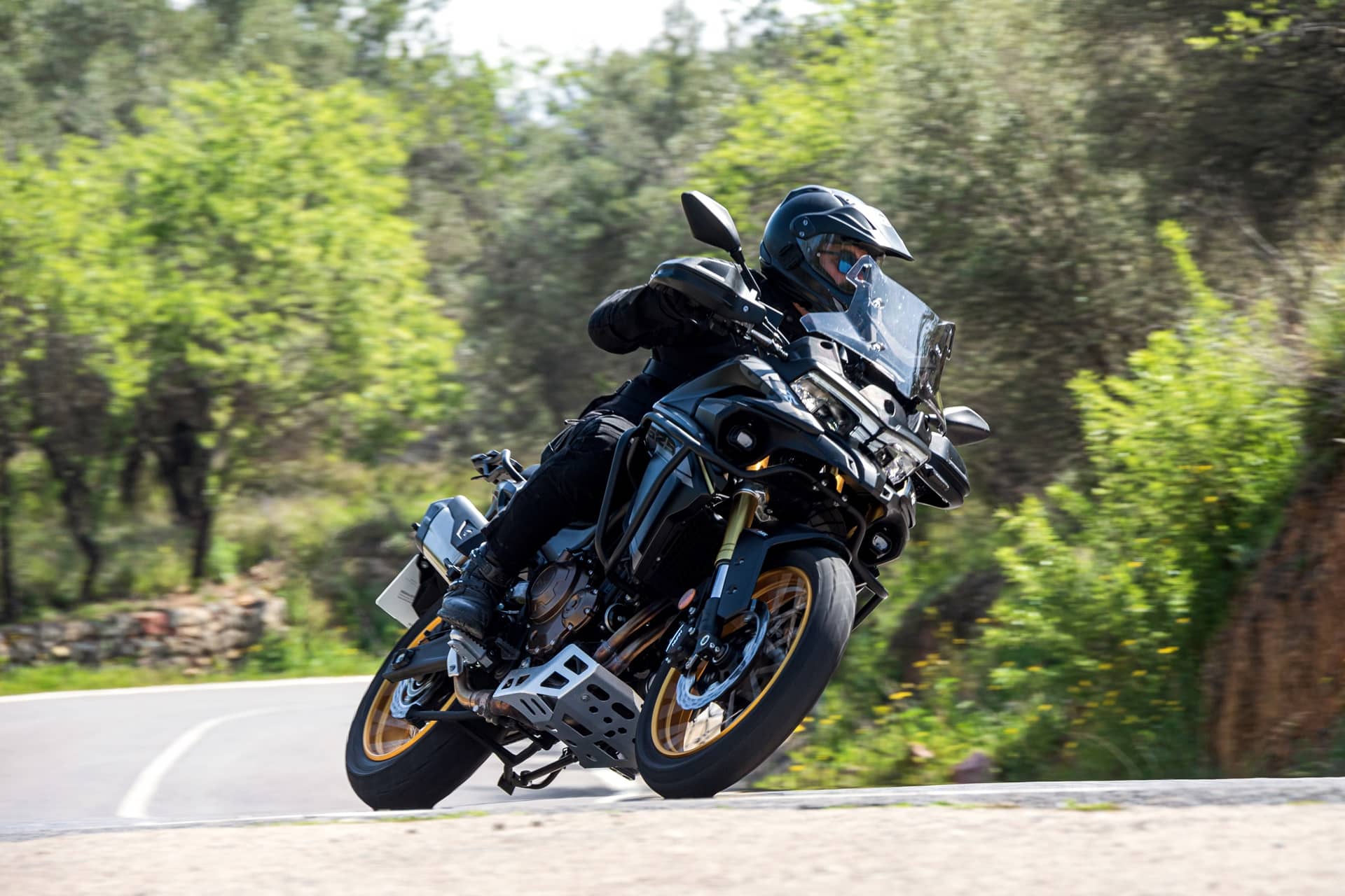 Prueba Voge 625DSX