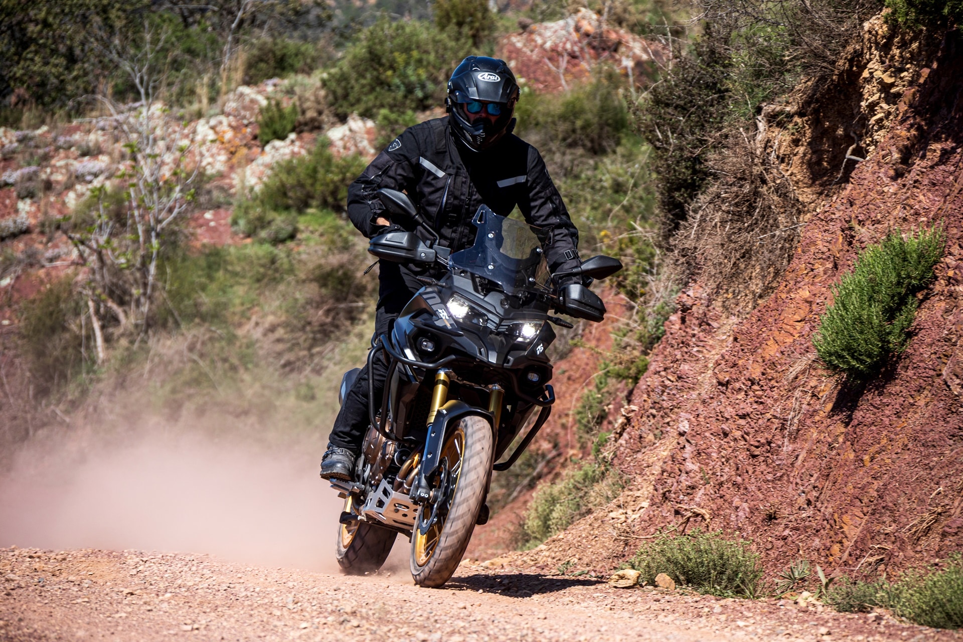 Prueba Voge 625DSX