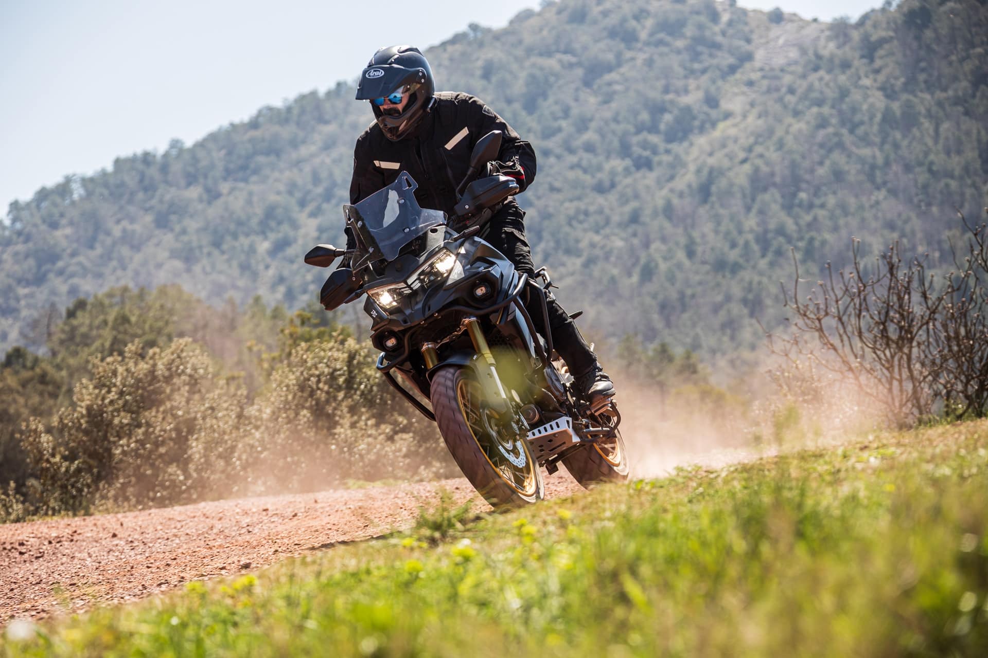 Prueba Voge 625DSX