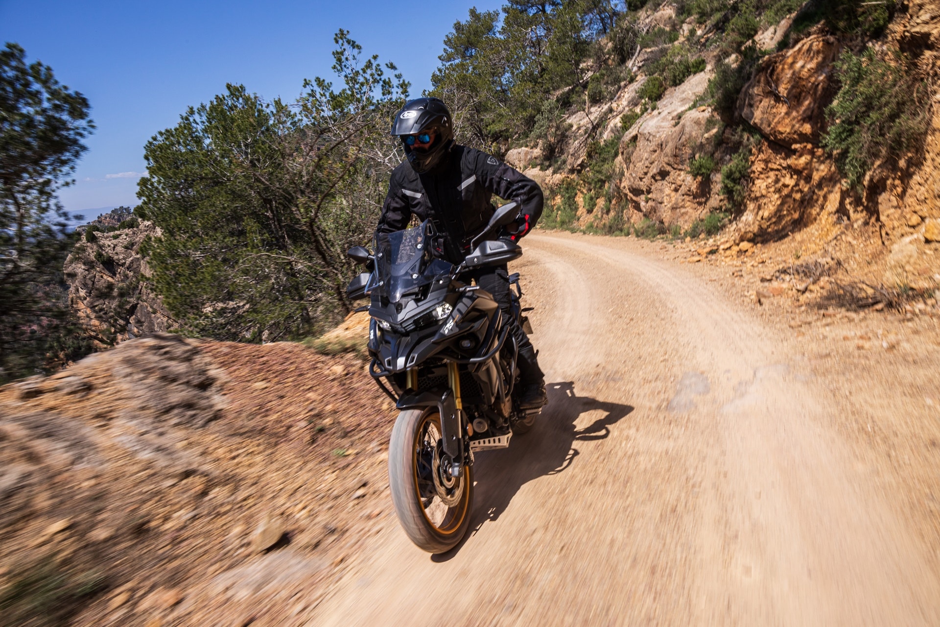 Prueba Voge 625DSX