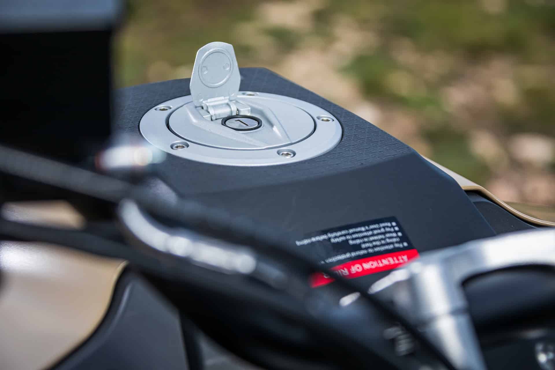 Prueba Voge 625DSX