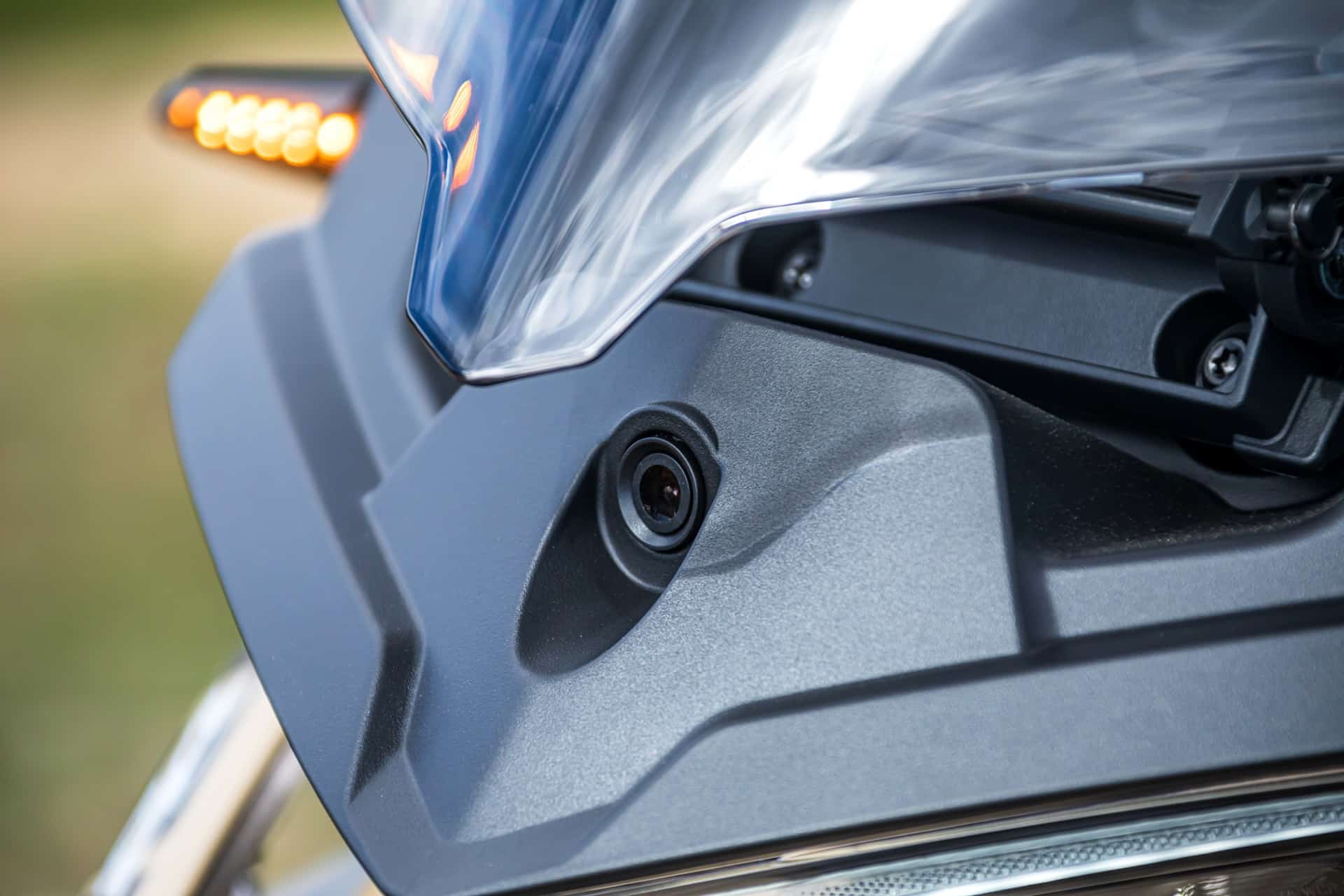 Prueba Voge 625DSX