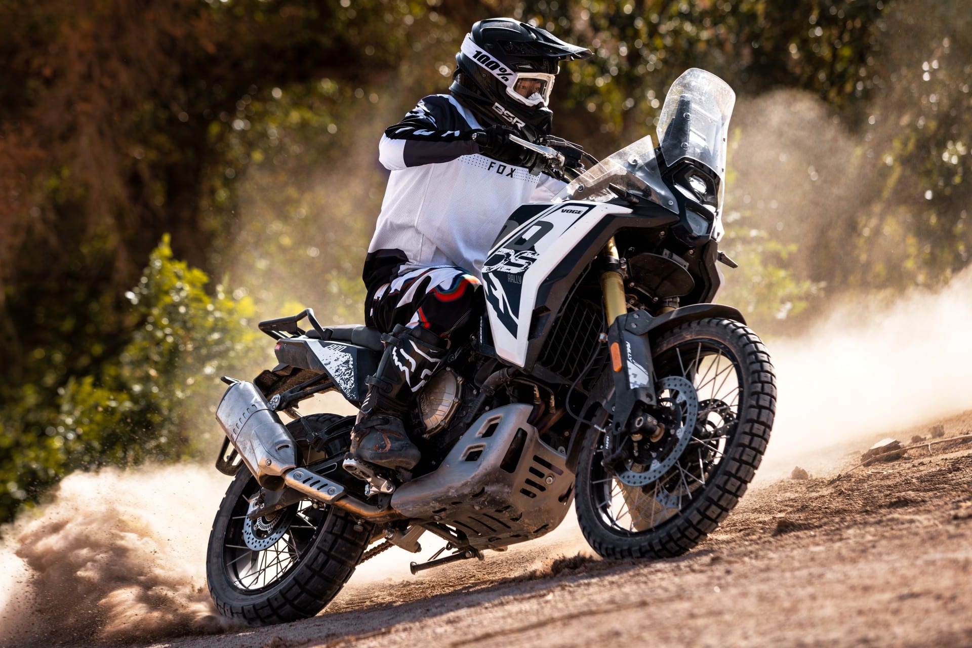 Voge DS800 Rally 2025