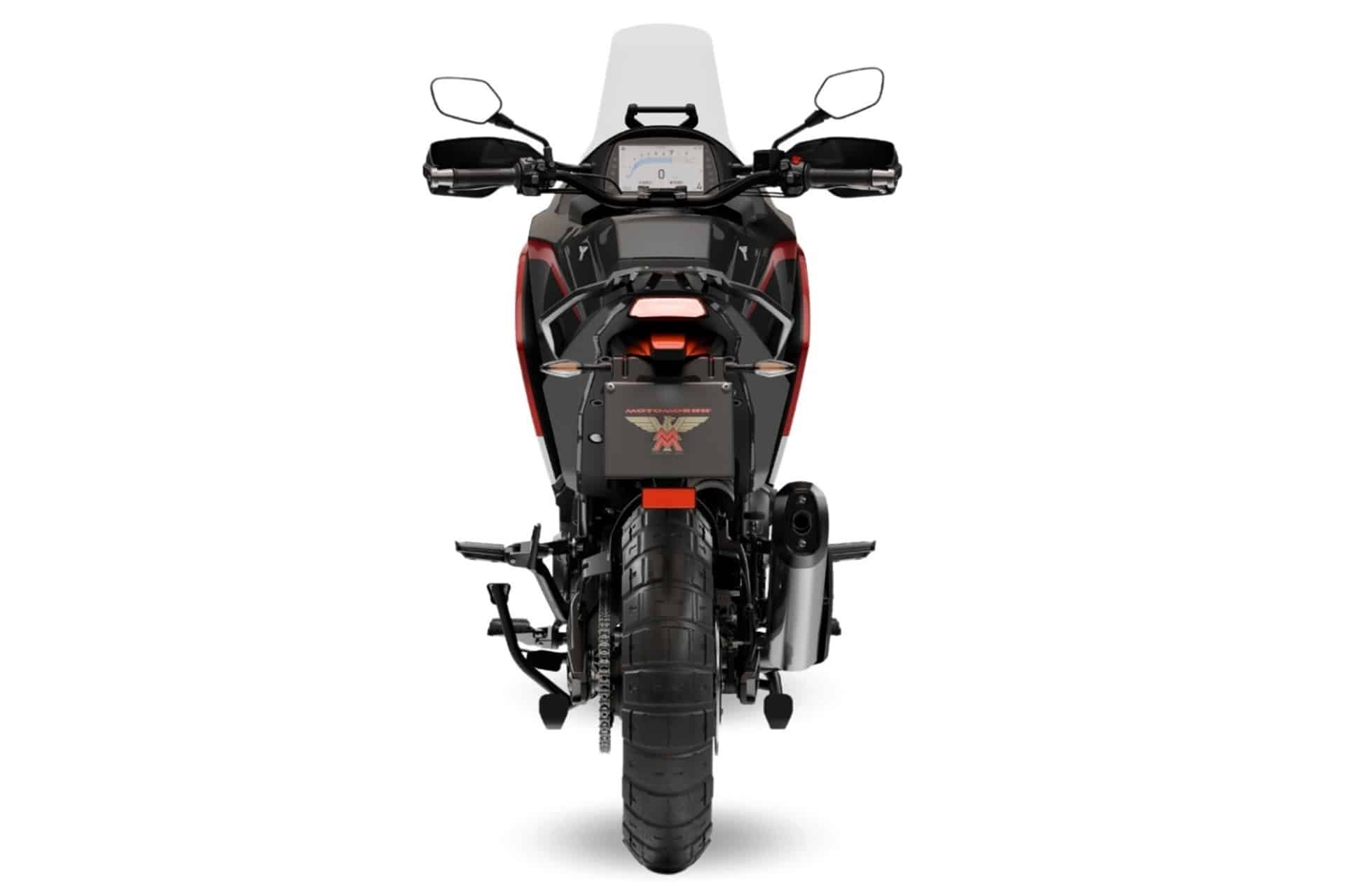 Moto Morini X-Cape 700 2025