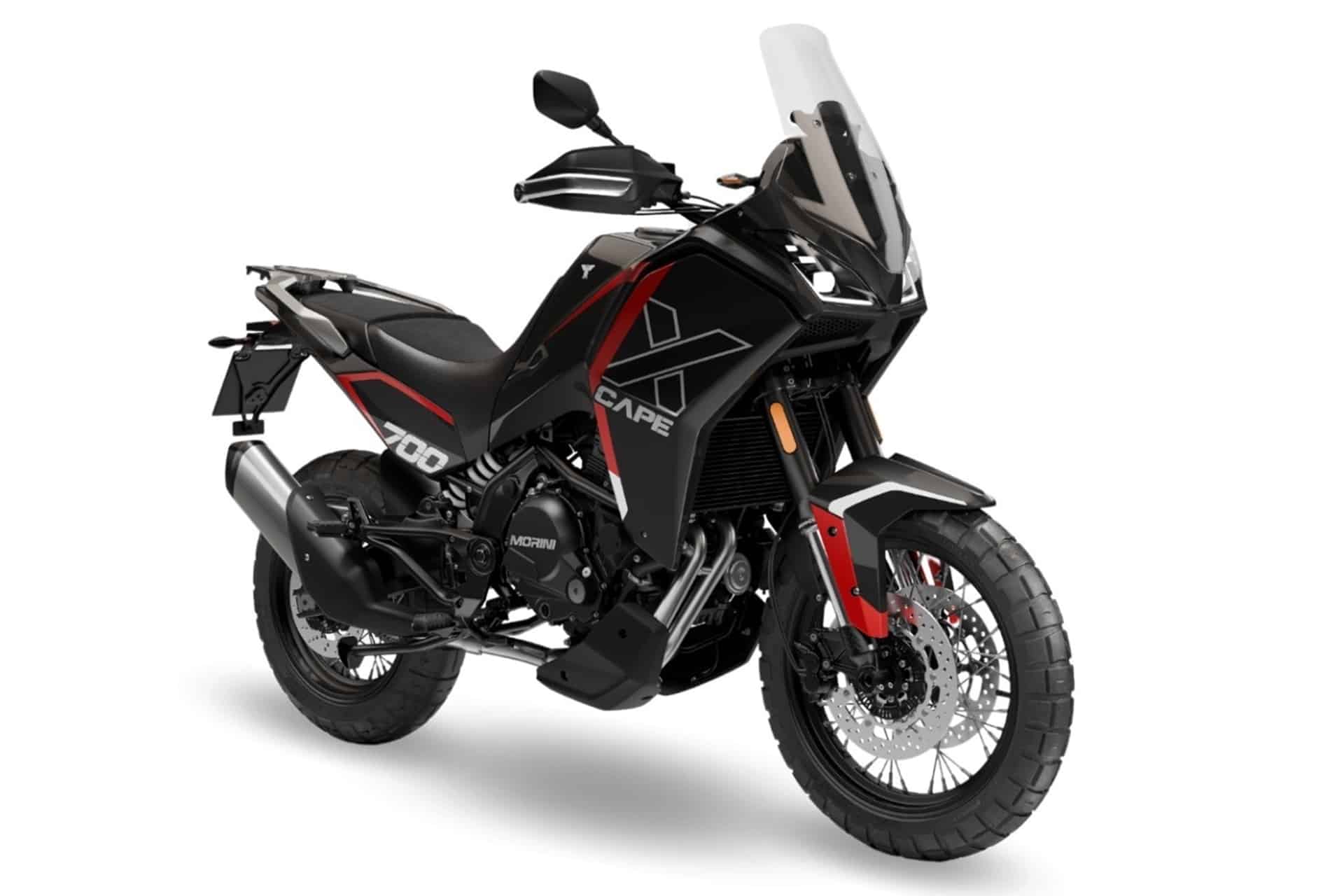 Moto Morini X-Cape 700 2025