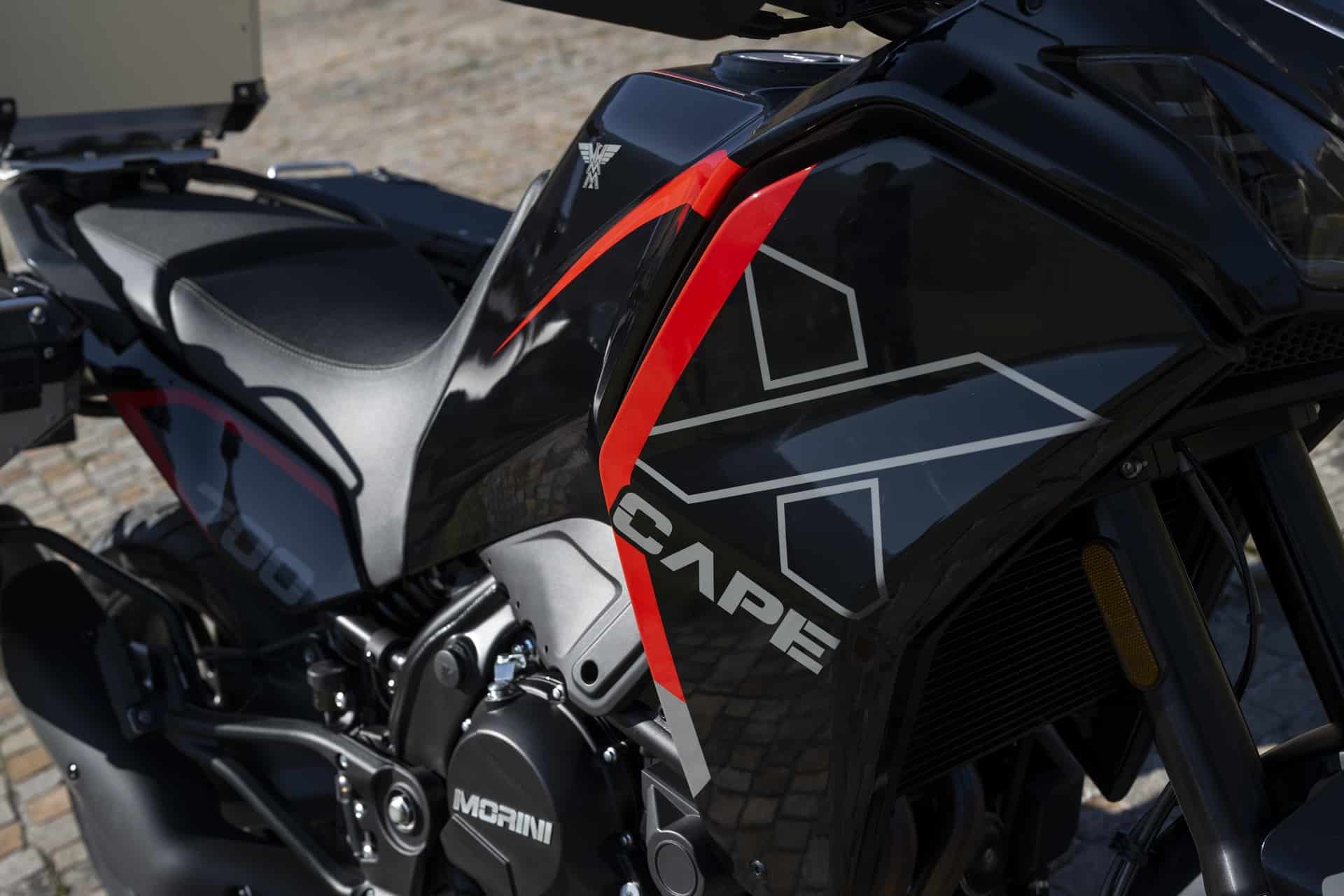 Moto Morini X-Cape 700 2025