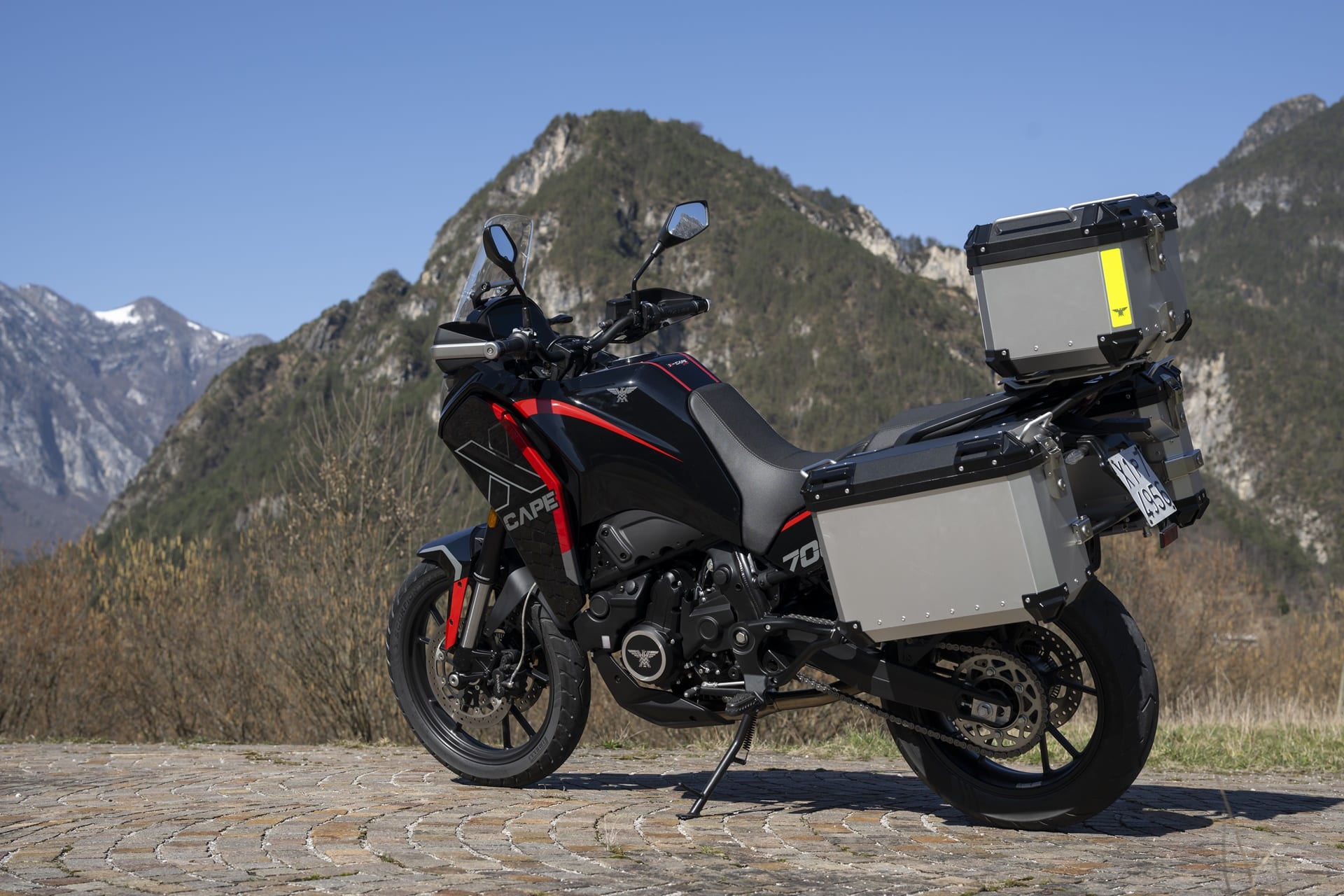 Moto Morini X-Cape 700 2025