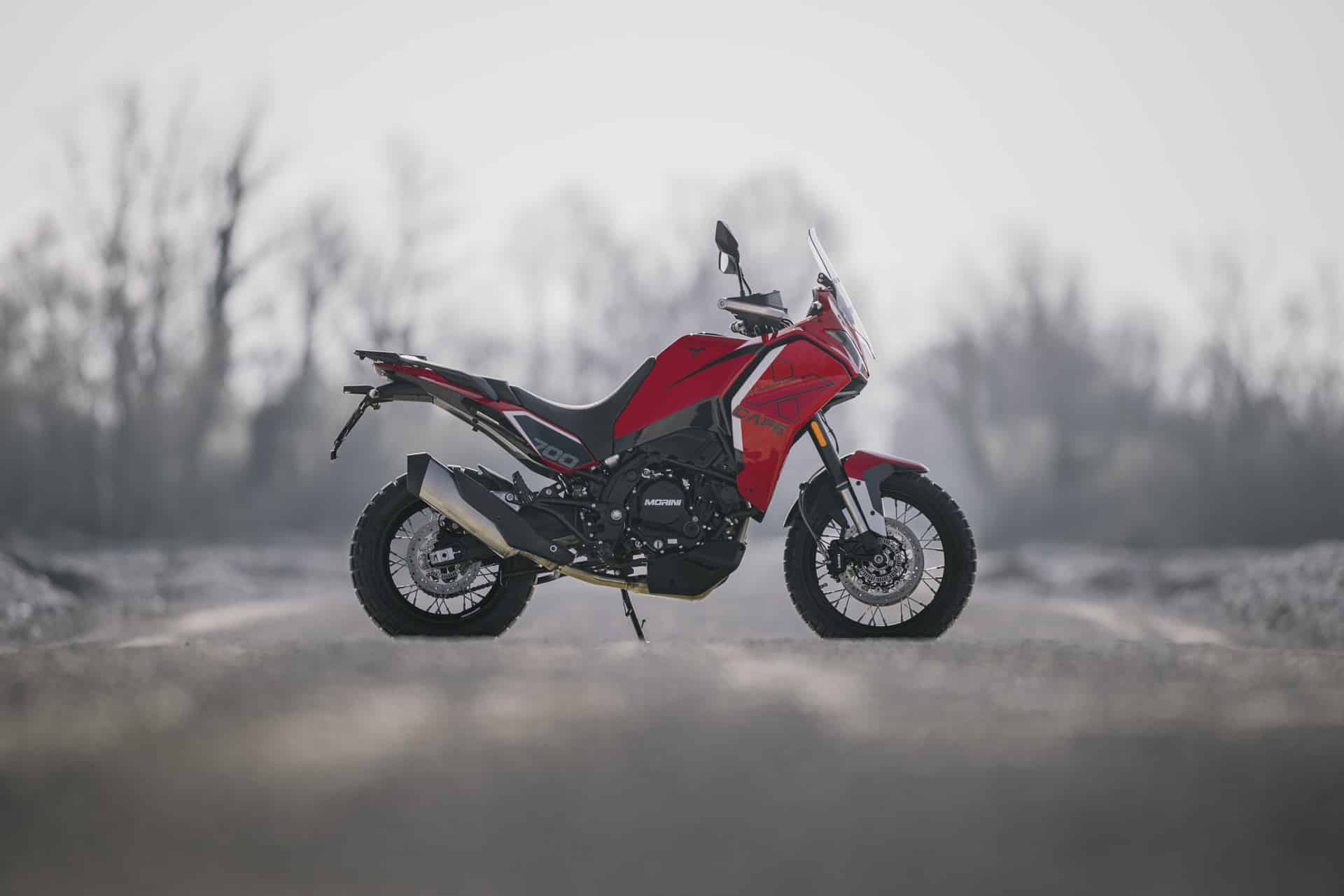 Moto Morini X-Cape 700 2025