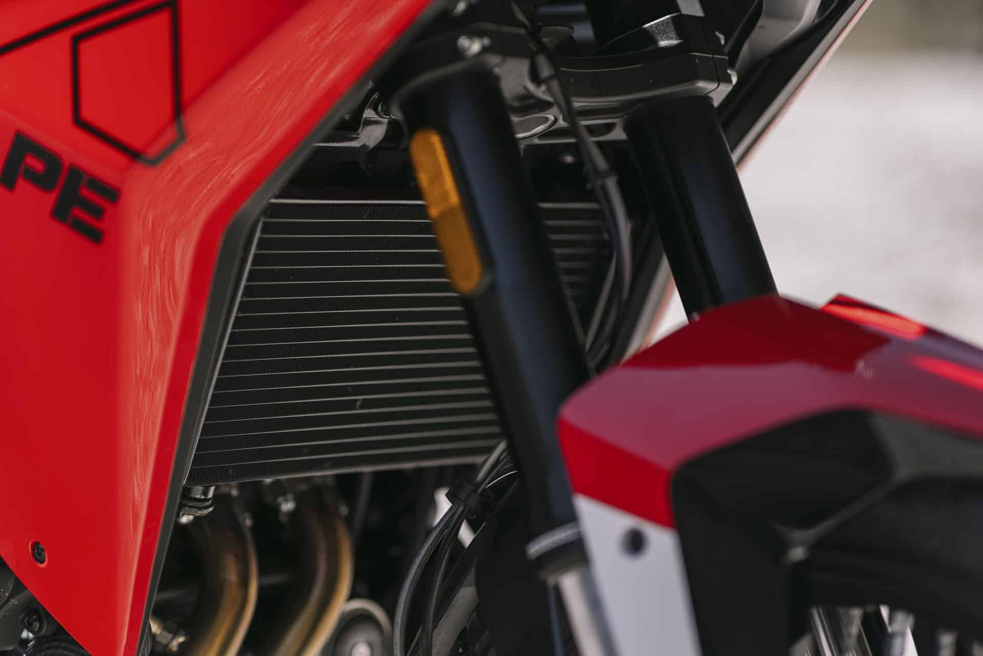 Moto Morini X-Cape 700 2025