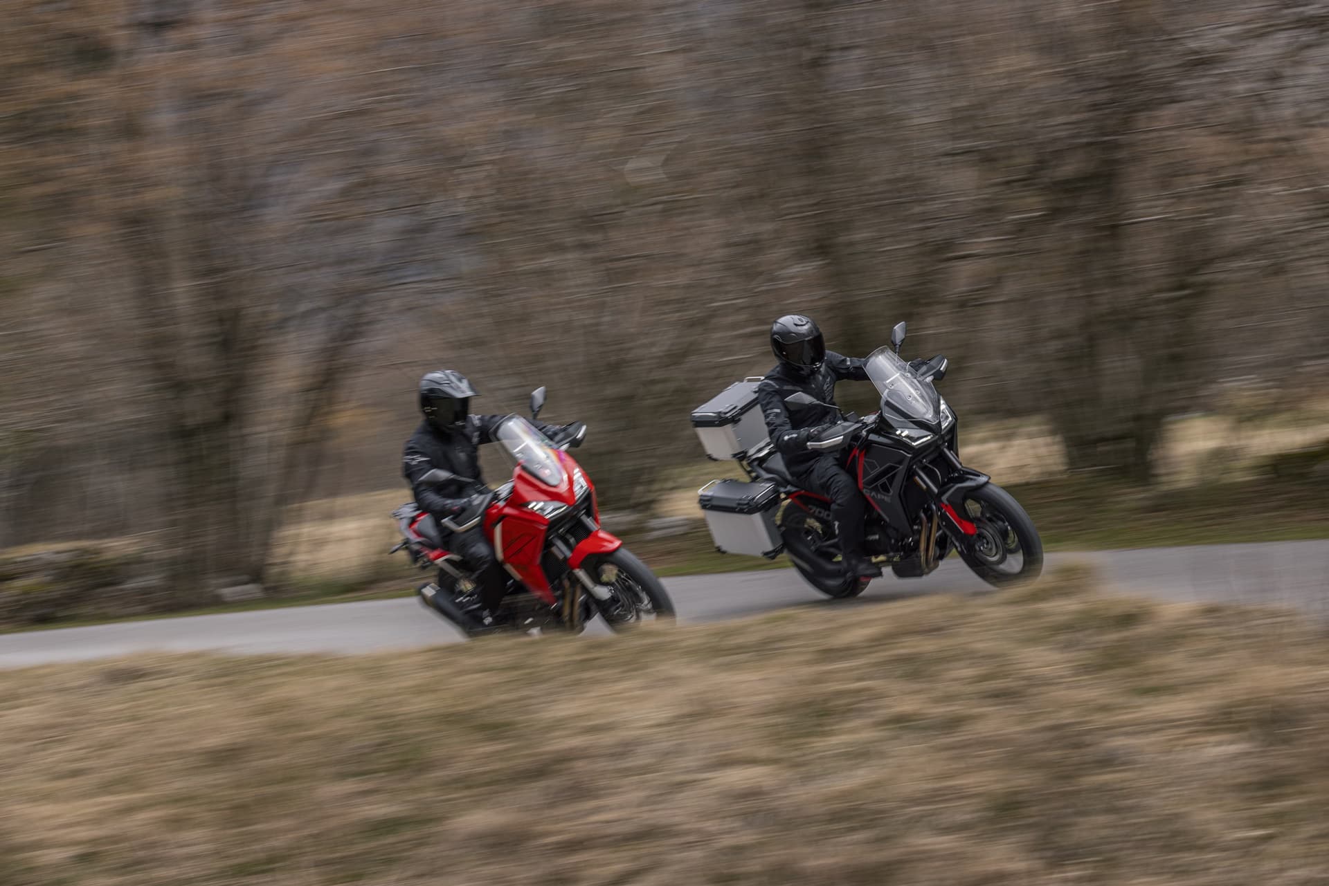 Moto Morini X-Cape 700 2025