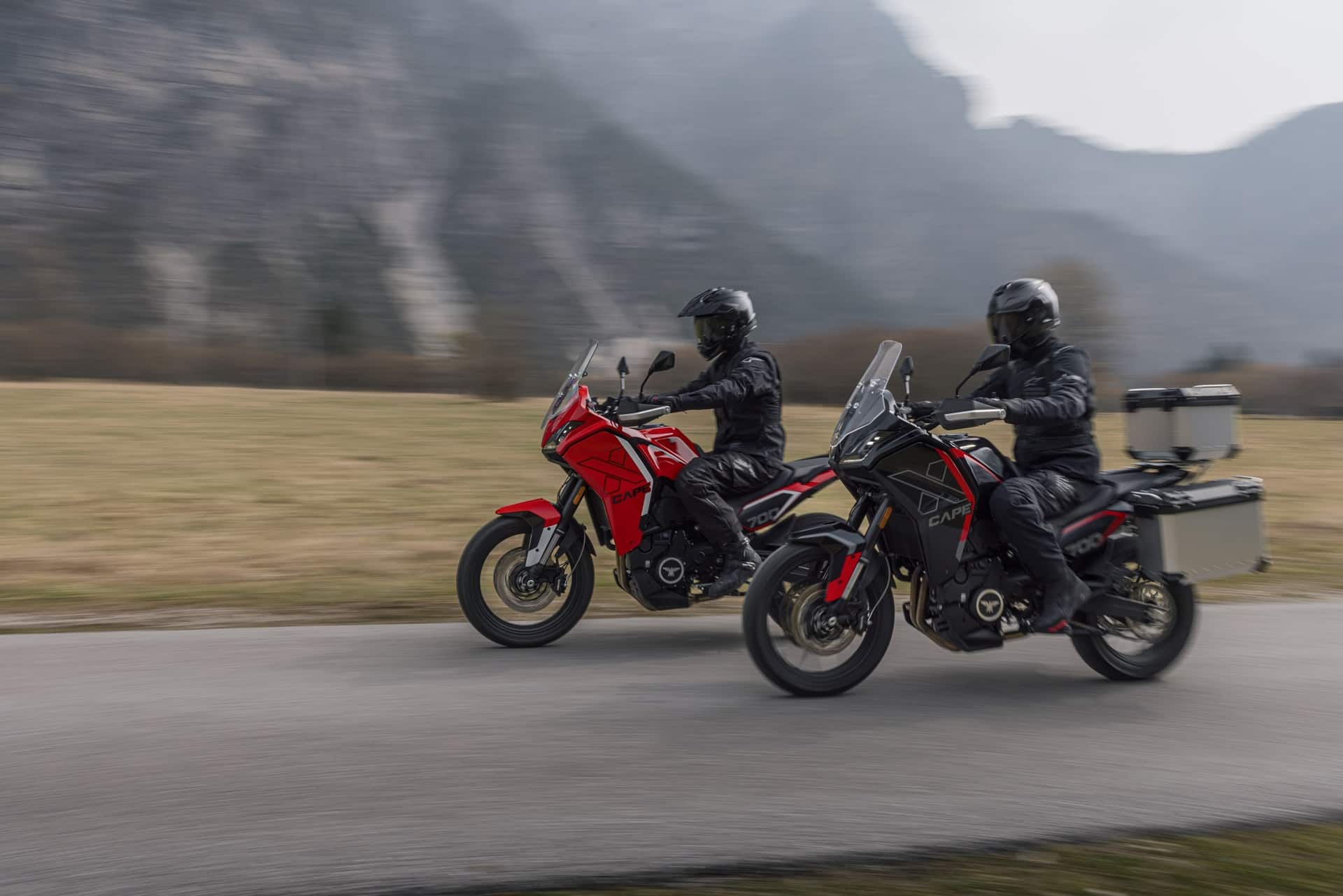 Moto Morini X-Cape 700 2025
