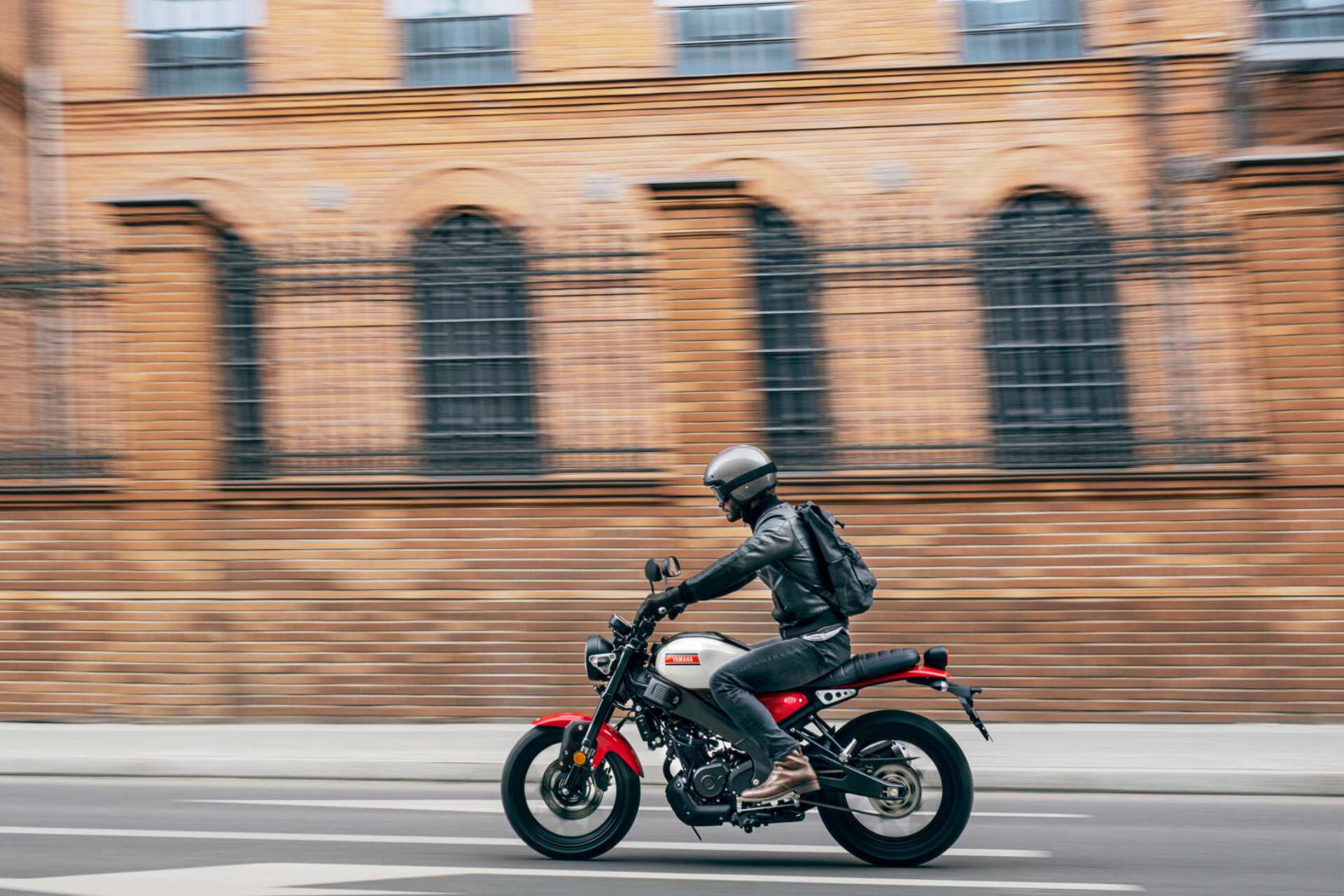 Yamaha Sport Heritage XSR125 Legacy 2025