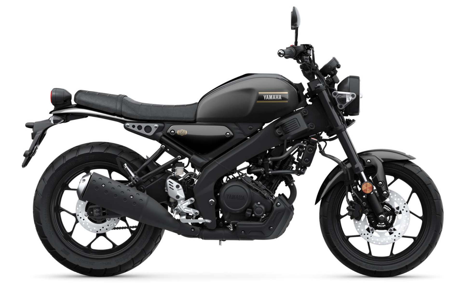 Yamaha Sport Heritage XSR125 Legacy 2025