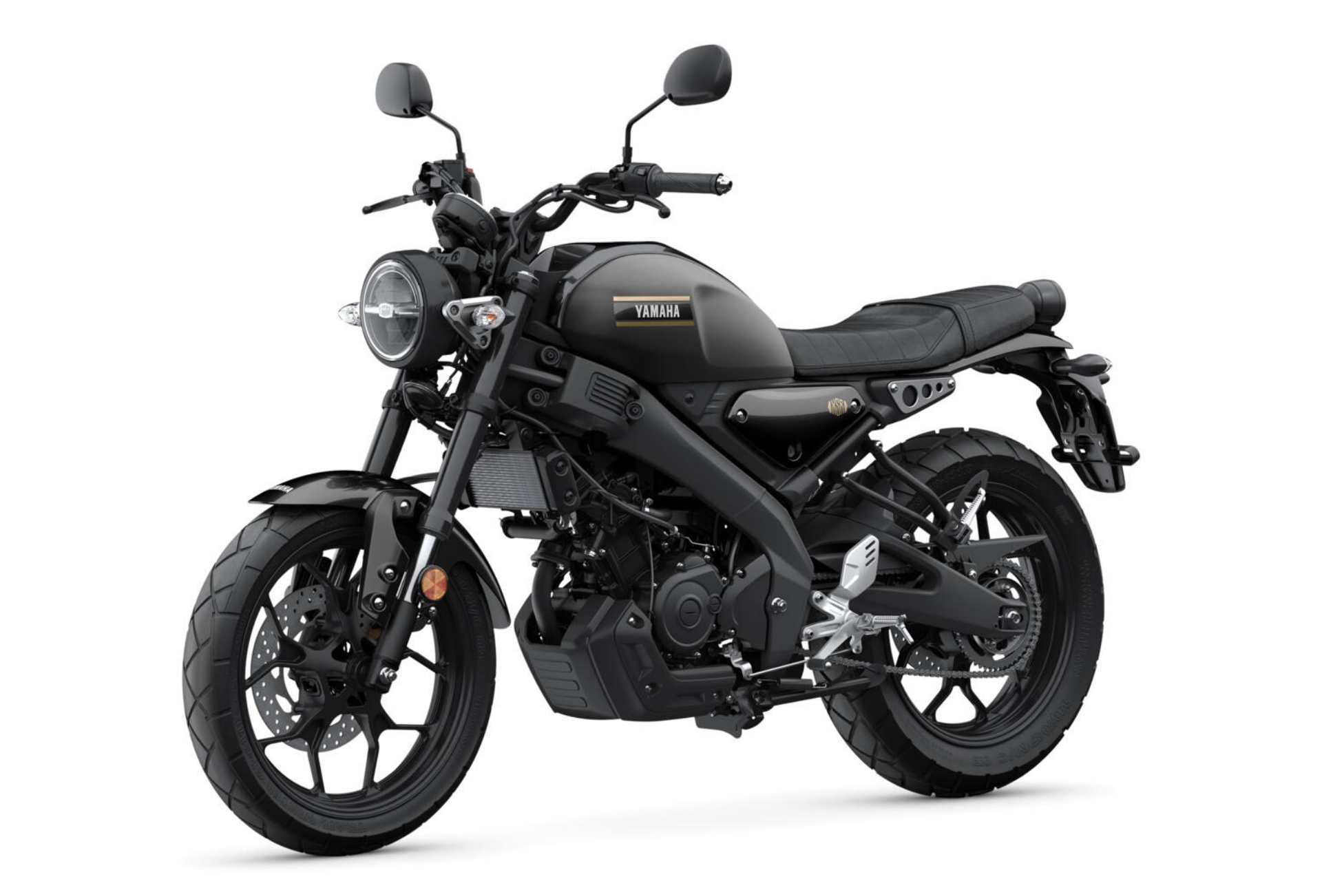 Yamaha Sport Heritage XSR125 Legacy 2025
