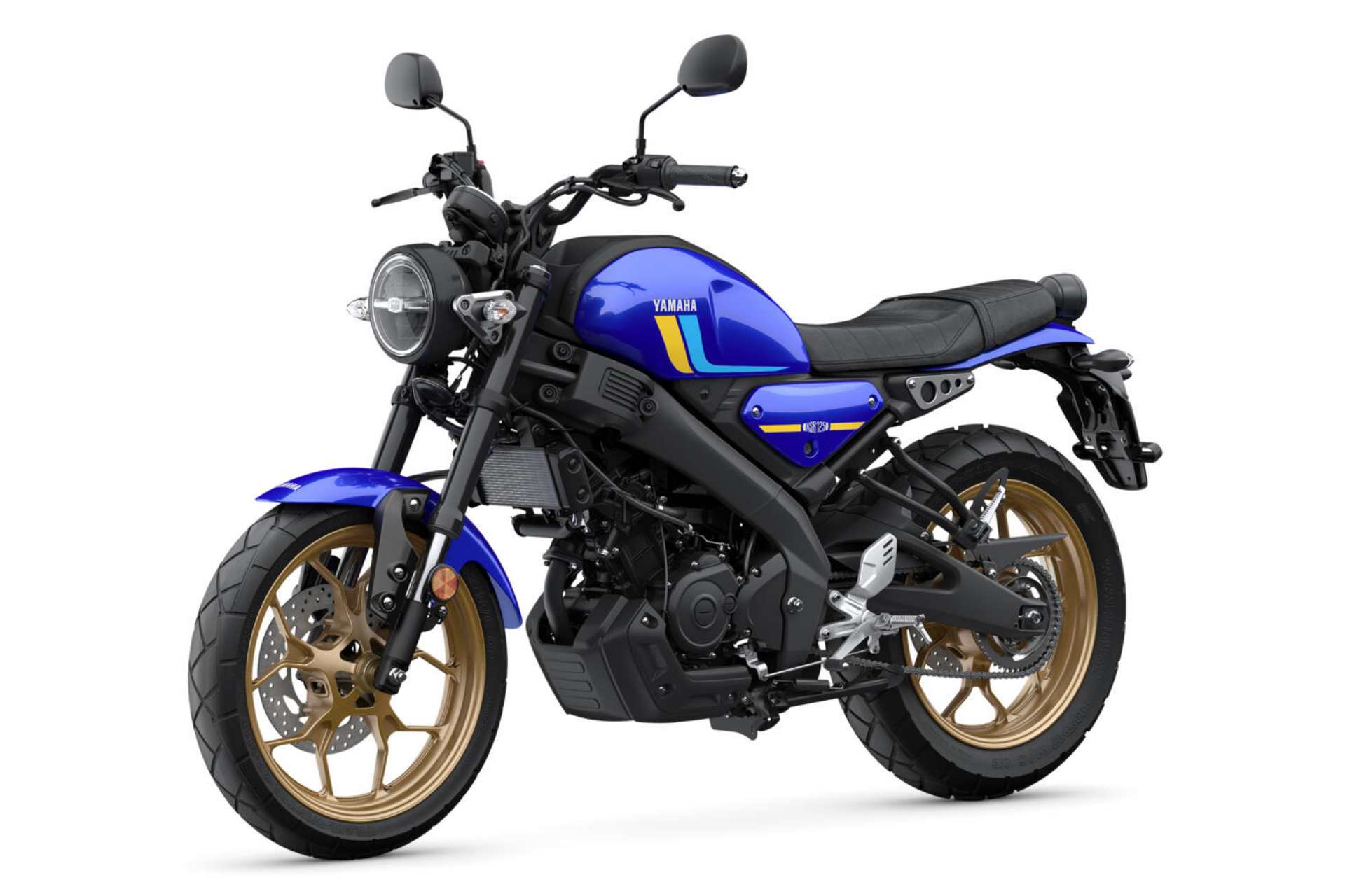 Yamaha Sport Heritage XSR125 Legacy 2025