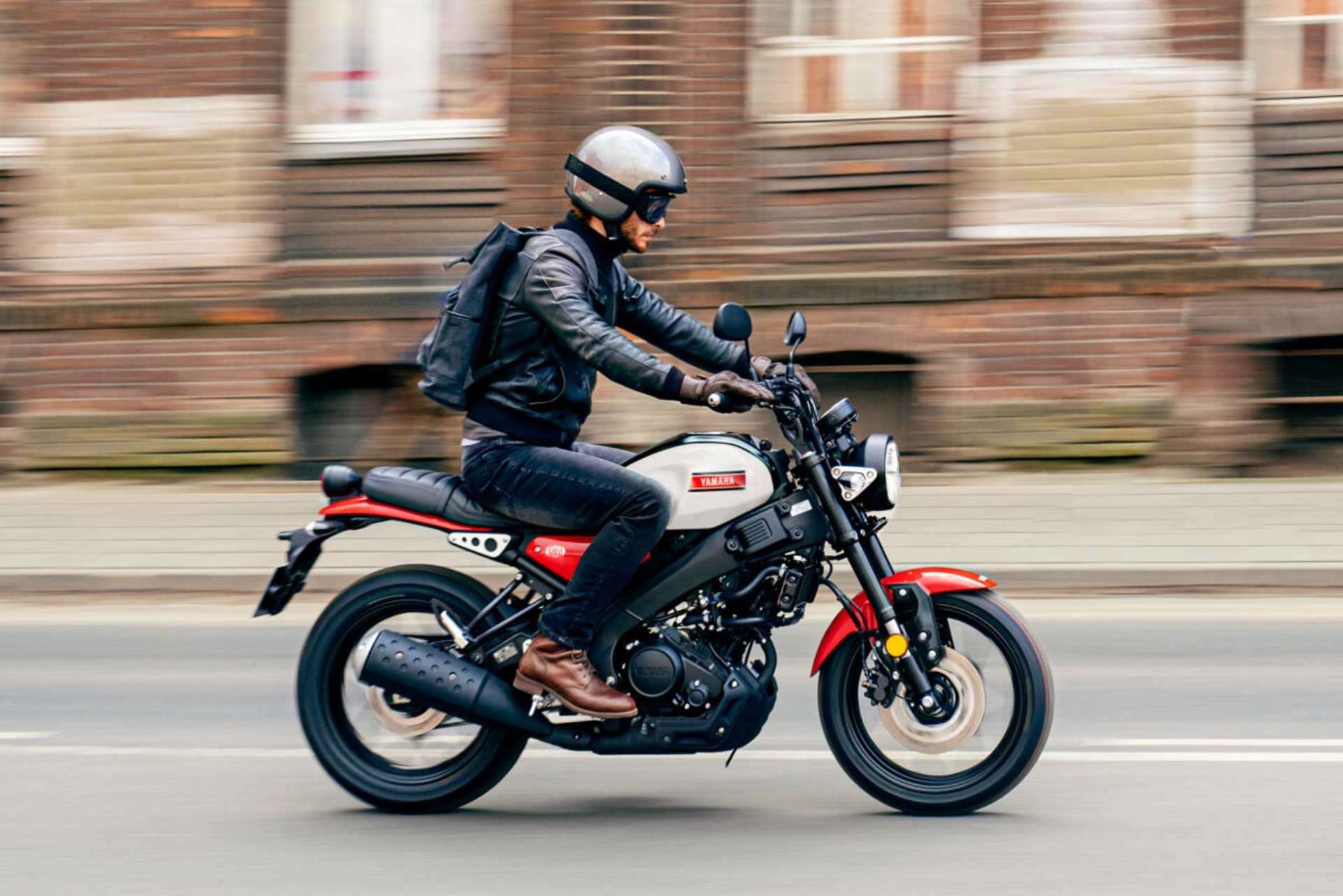 Yamaha Sport Heritage XSR125 Legacy 2025