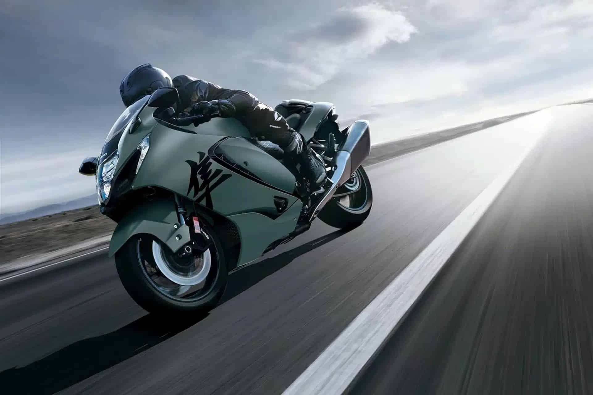 Suzuki Xperience Tour 2025: Una manera sencilla y gratuita de probar las motocicletas de la marca